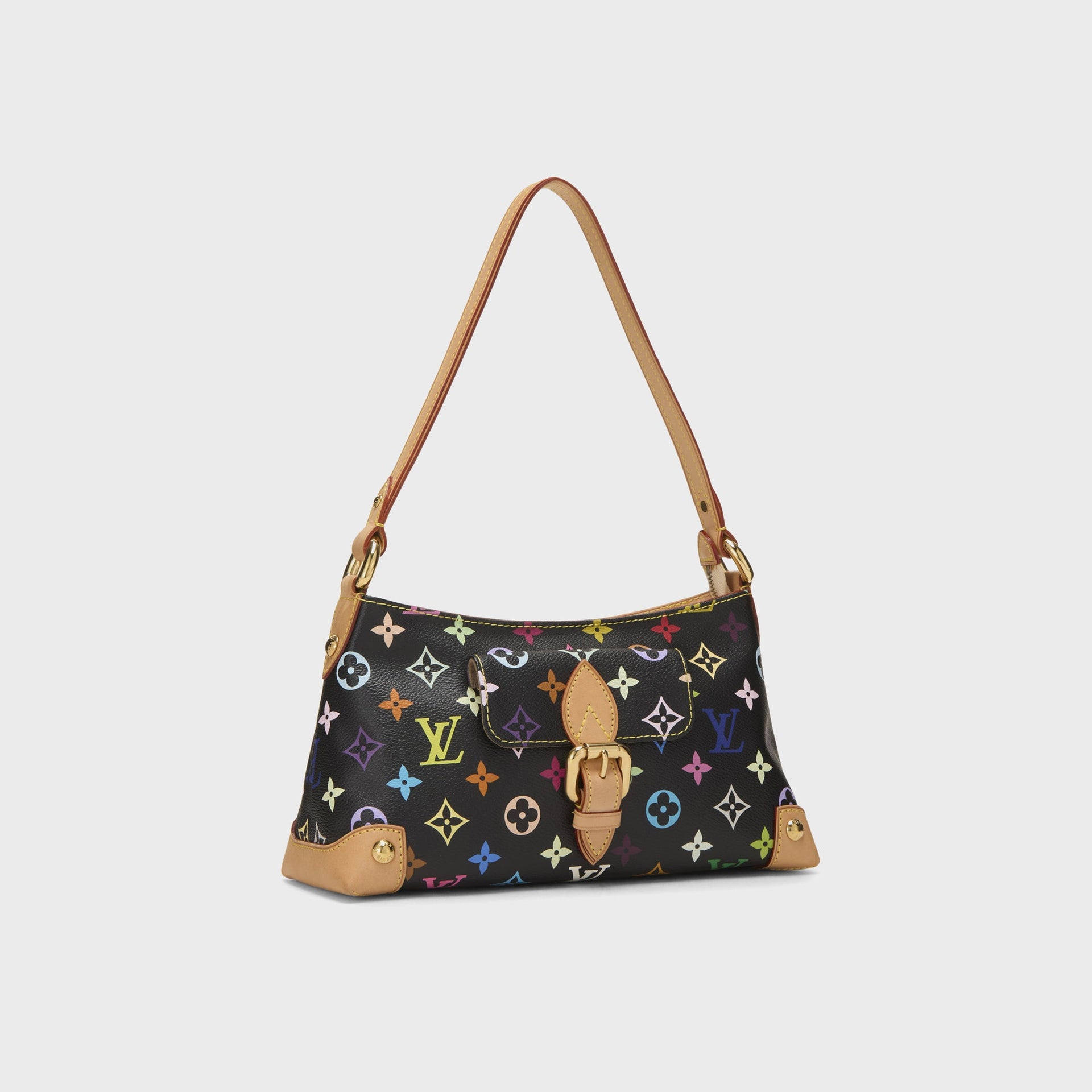 WGACA Louis Vuitton Multi Eliza in Black