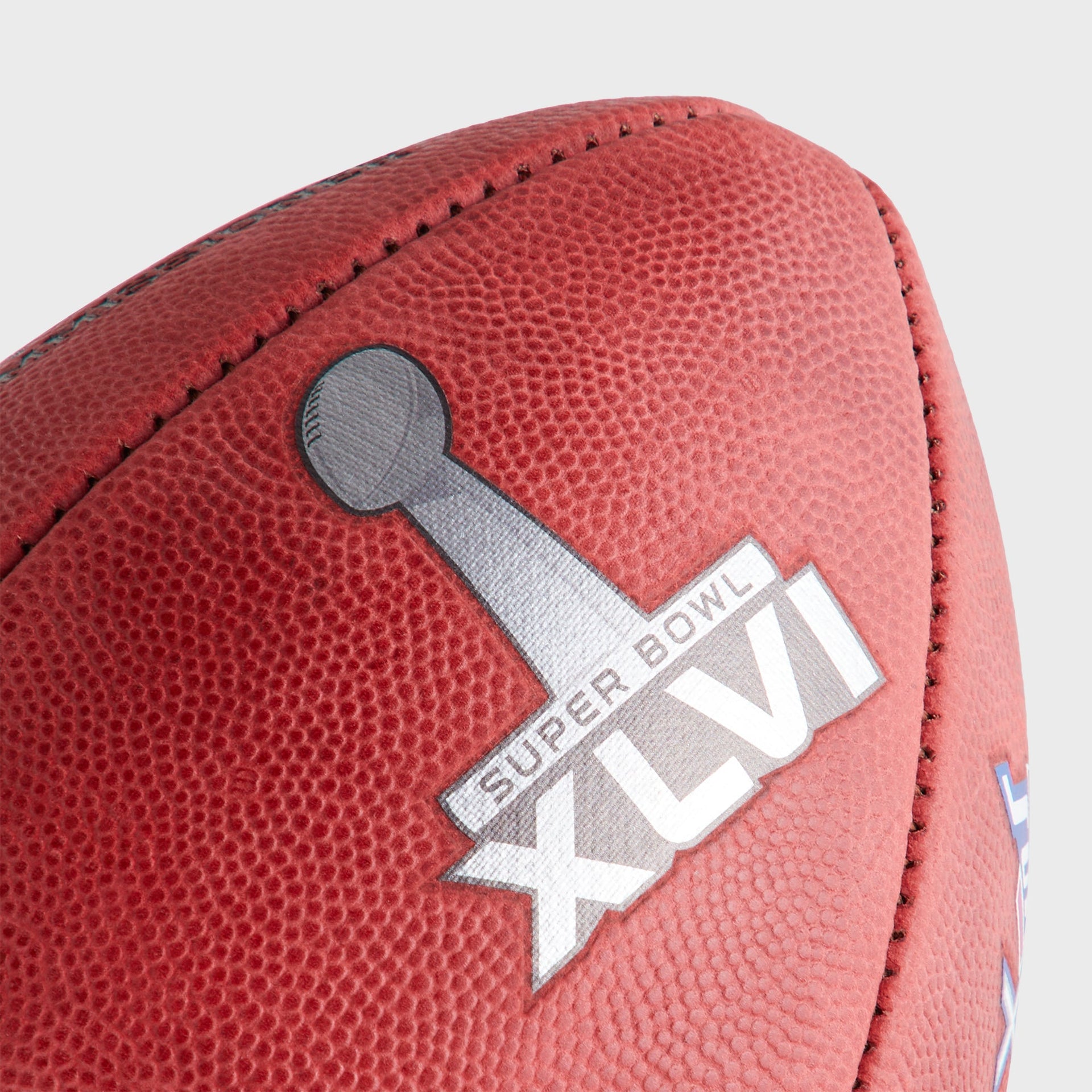 Kith & Wilson for the NFL New York Giants Football
