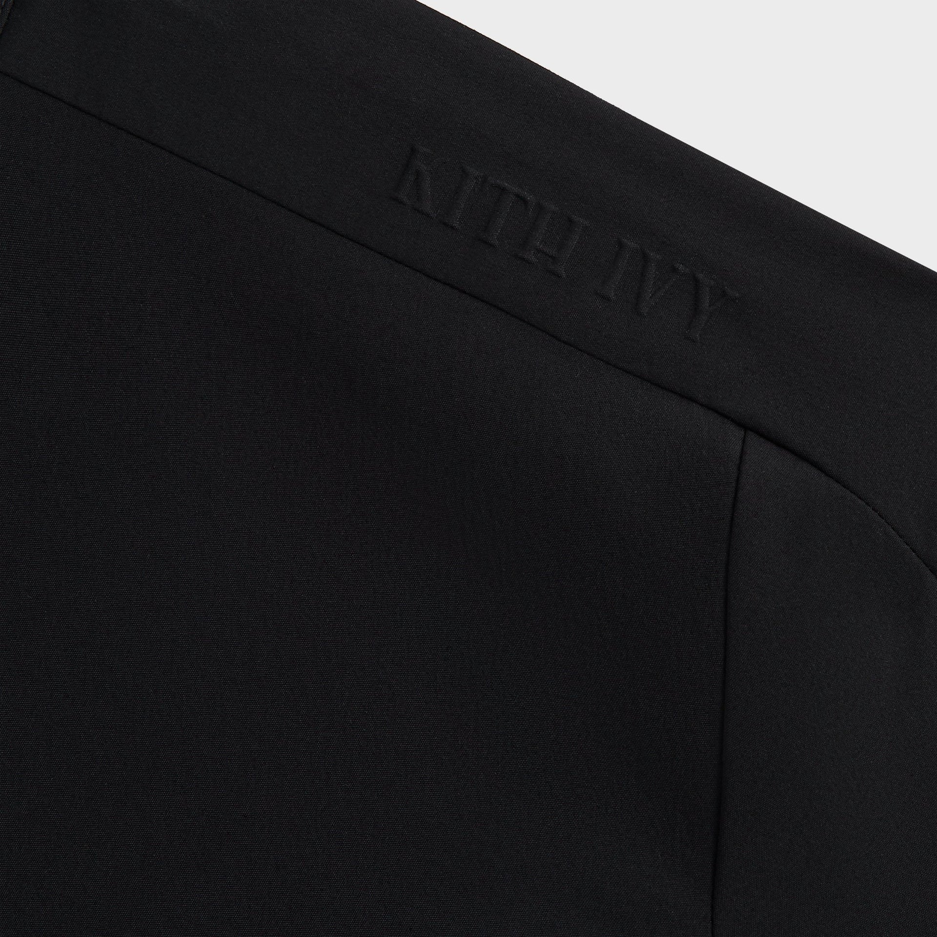 Kith Ivy for Wilson Warm Up Jacket - Black