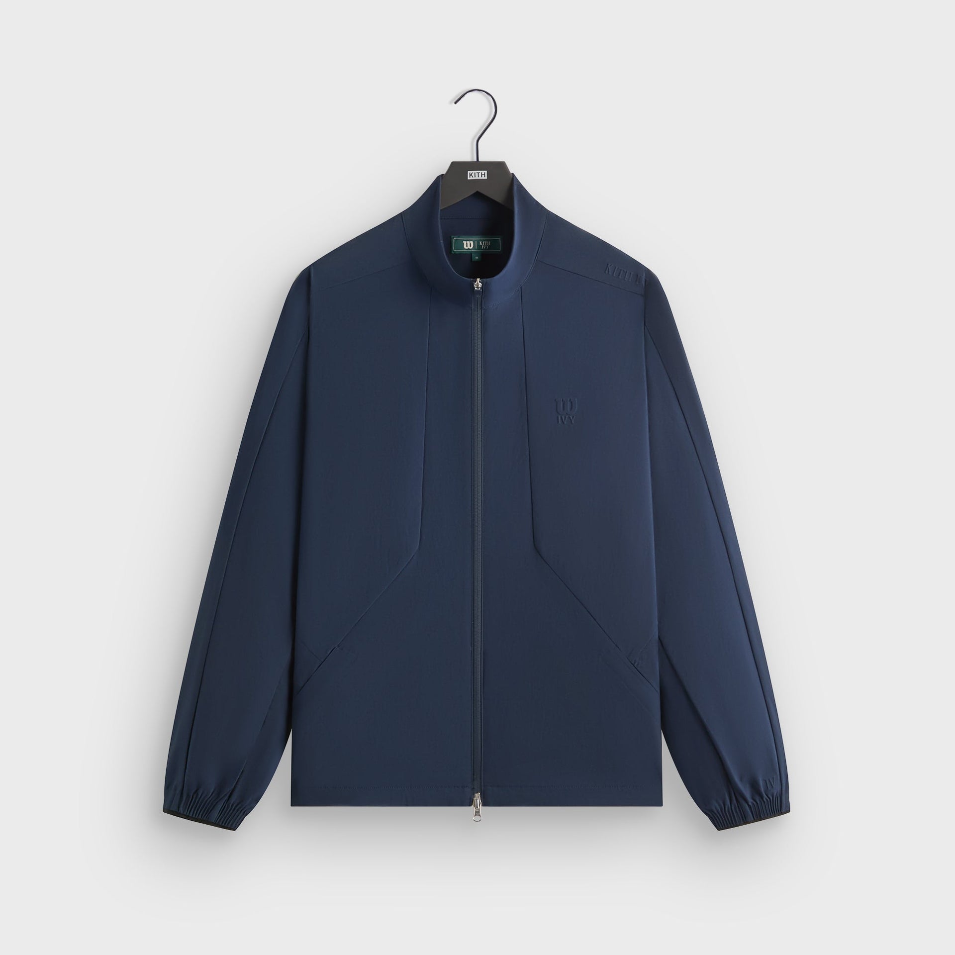 Kith Ivy for Wilson Warm Up Jacket - Nocturnal