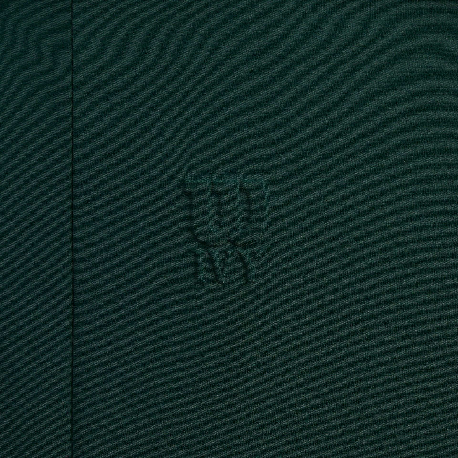 Kith Ivy for Wilson Warm Up Jacket - Ivy Green