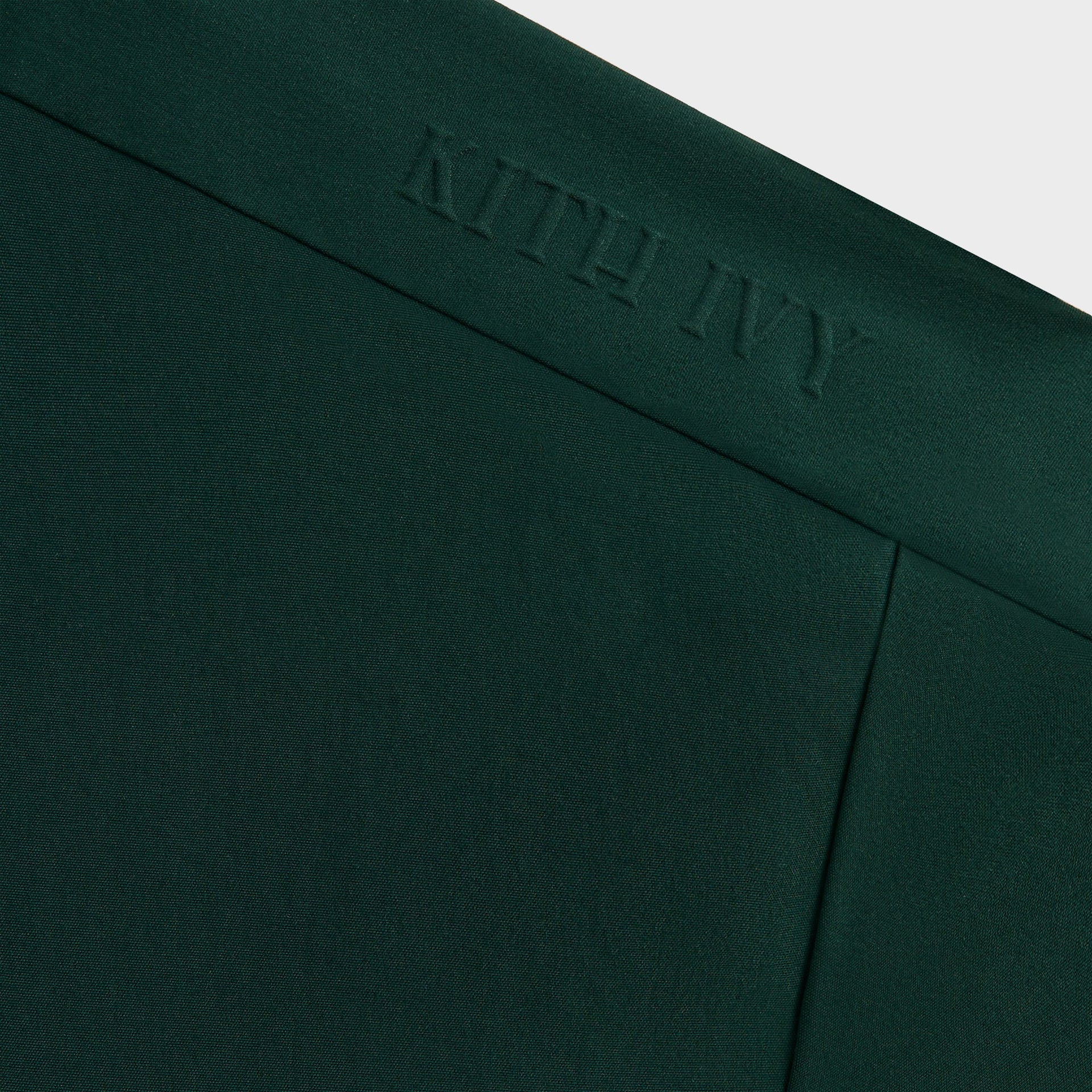 Kith Ivy for Wilson Warm Up Jacket - Ivy Green