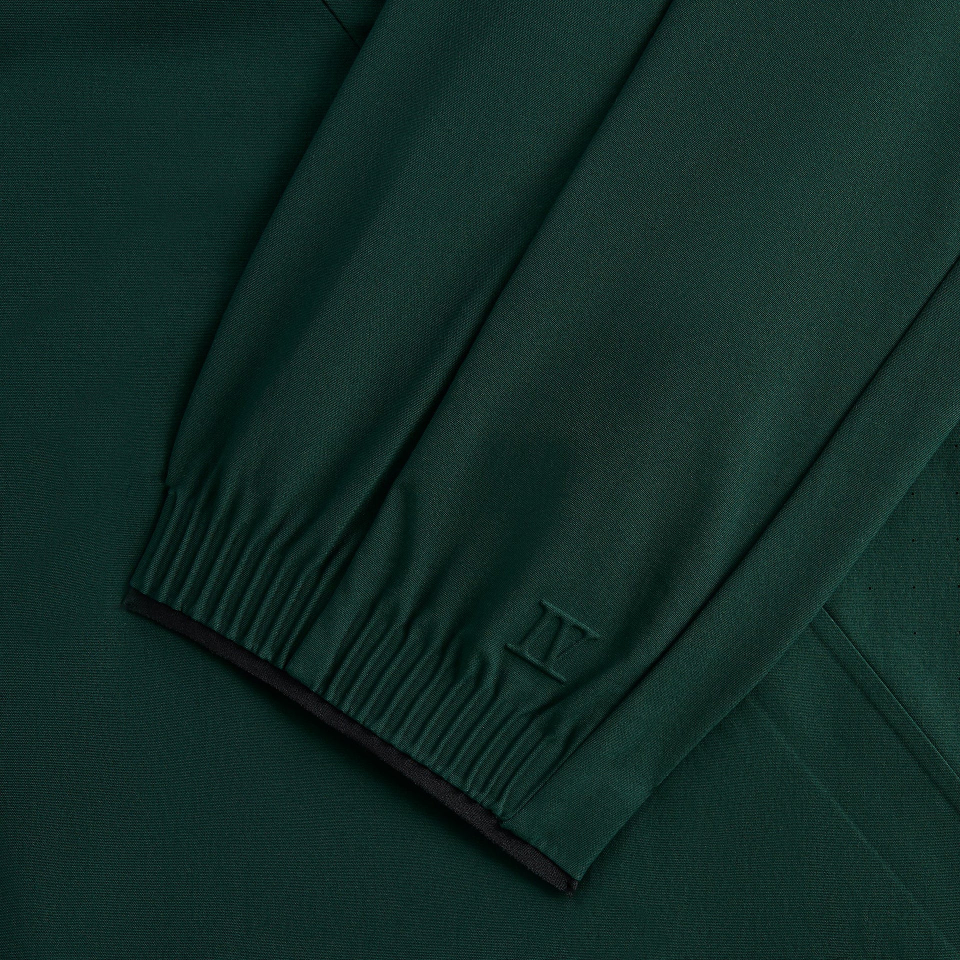 Kith Ivy for Wilson Warm Up Jacket - Ivy Green