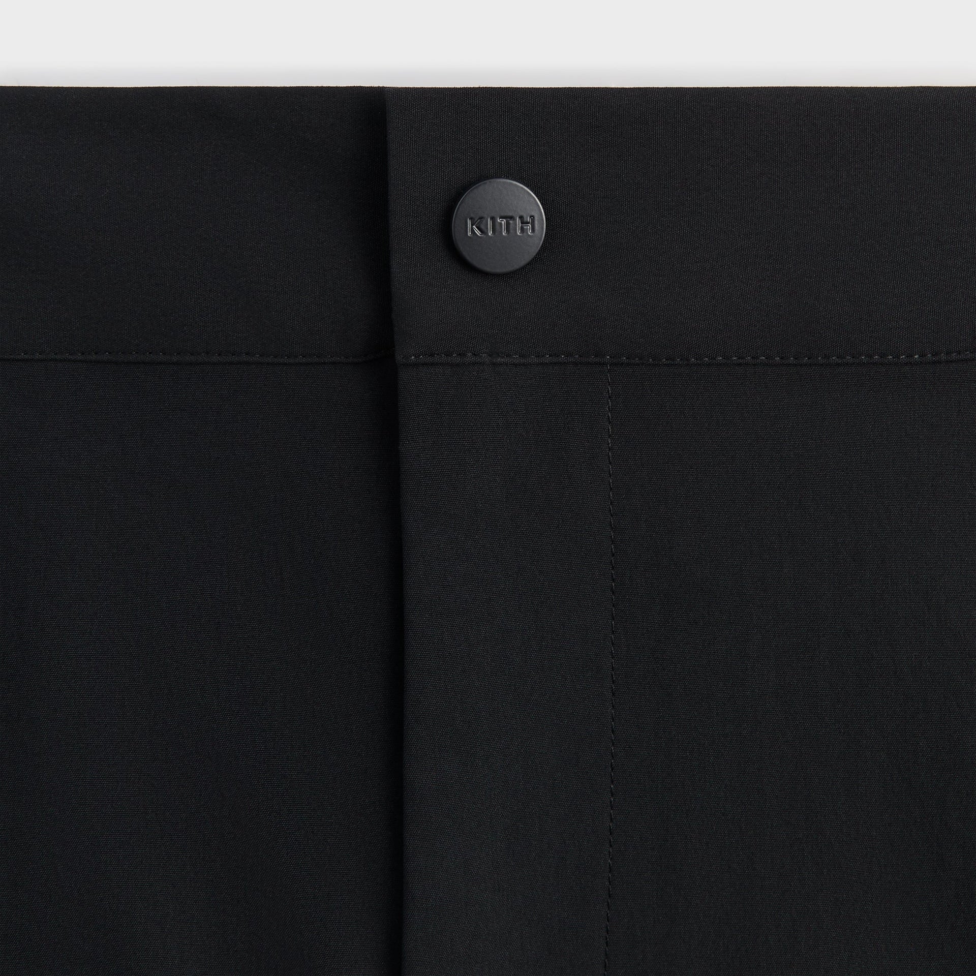 Kith Ivy for Wilson Travel Short - Black