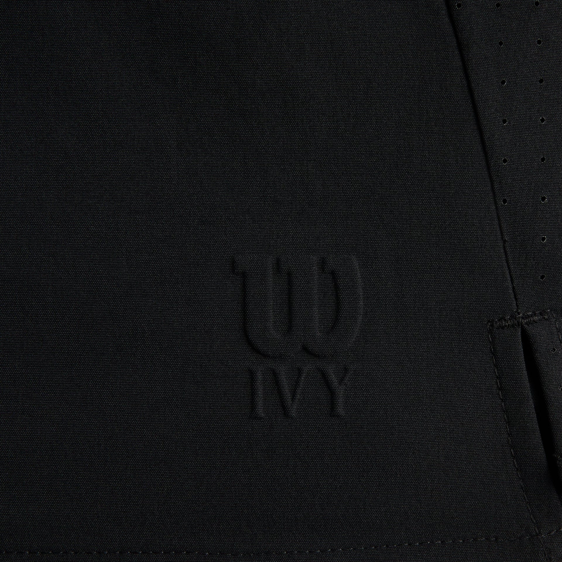 Kith Ivy for Wilson Travel Short - Black