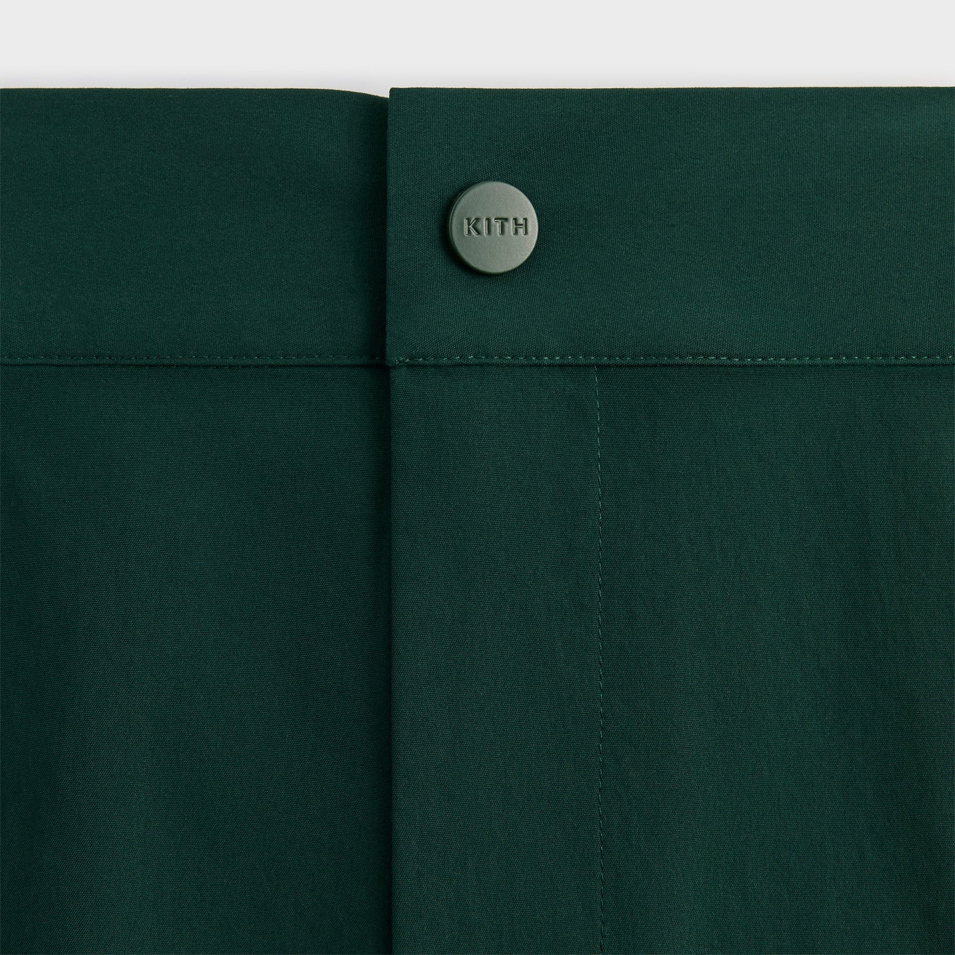 Kith Ivy for Wilson Travel Short - Ivy Green