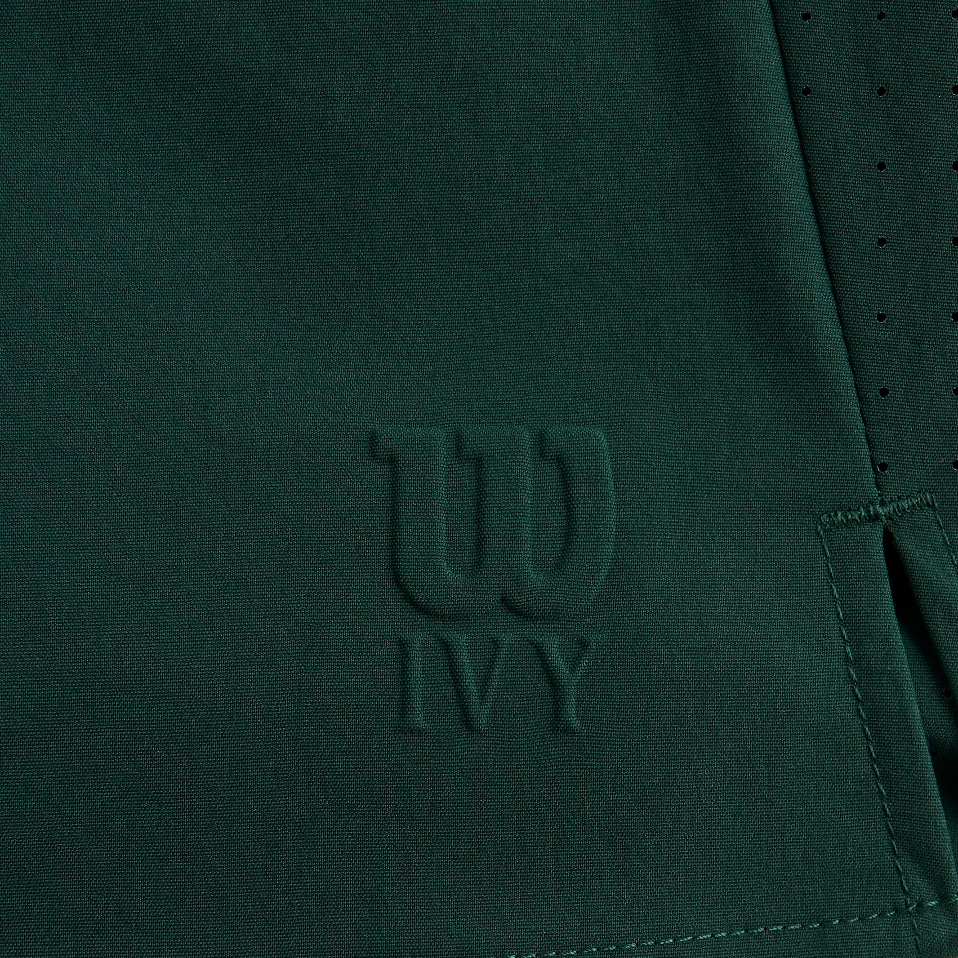 Kith Ivy for Wilson Travel Short - Ivy Green