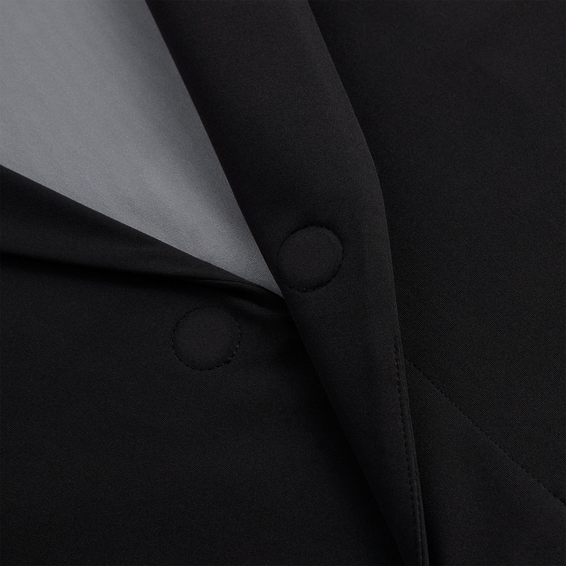 Kith Ivy for Wilson Continental Blazer - Black