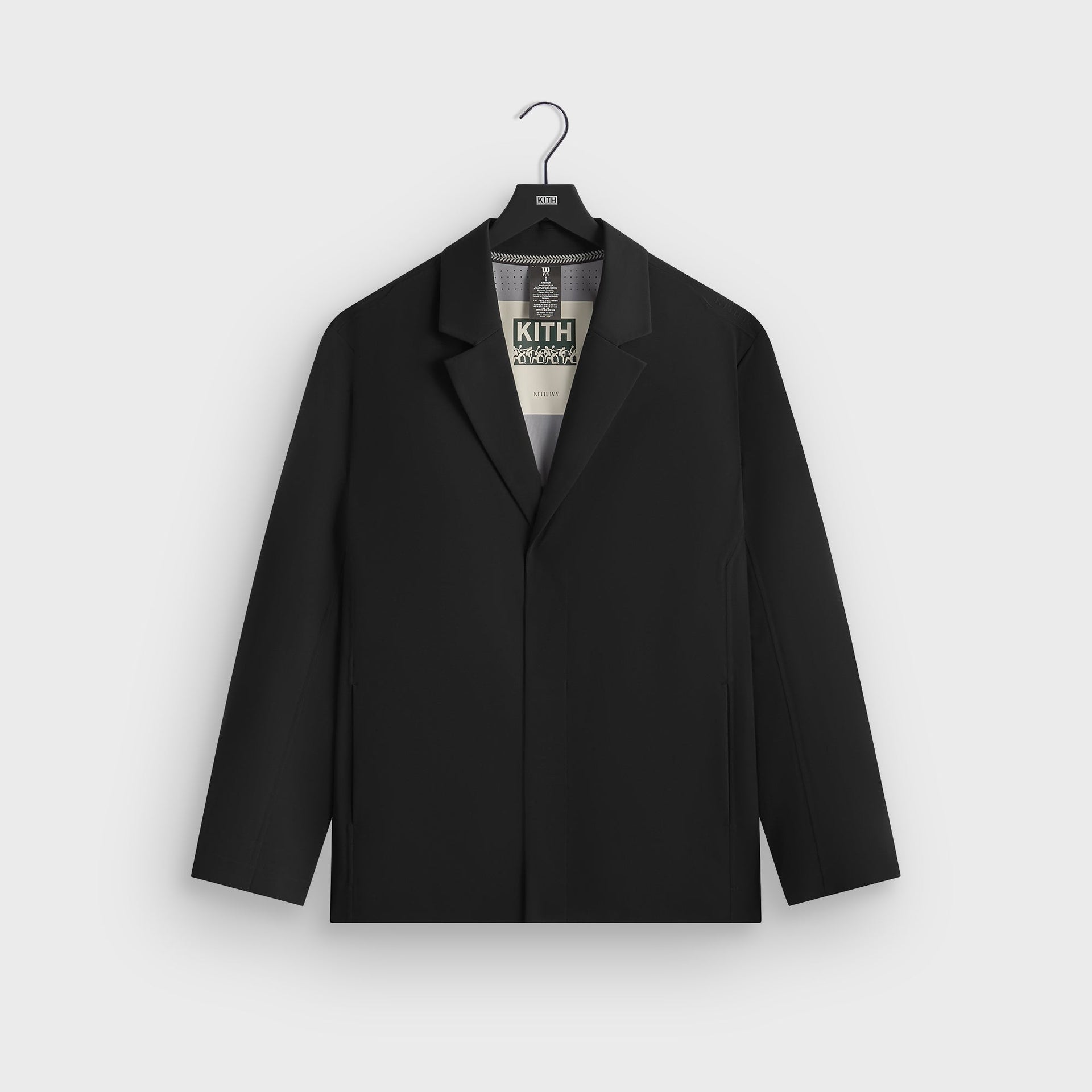 Kith Ivy for Wilson Continental Blazer - Black