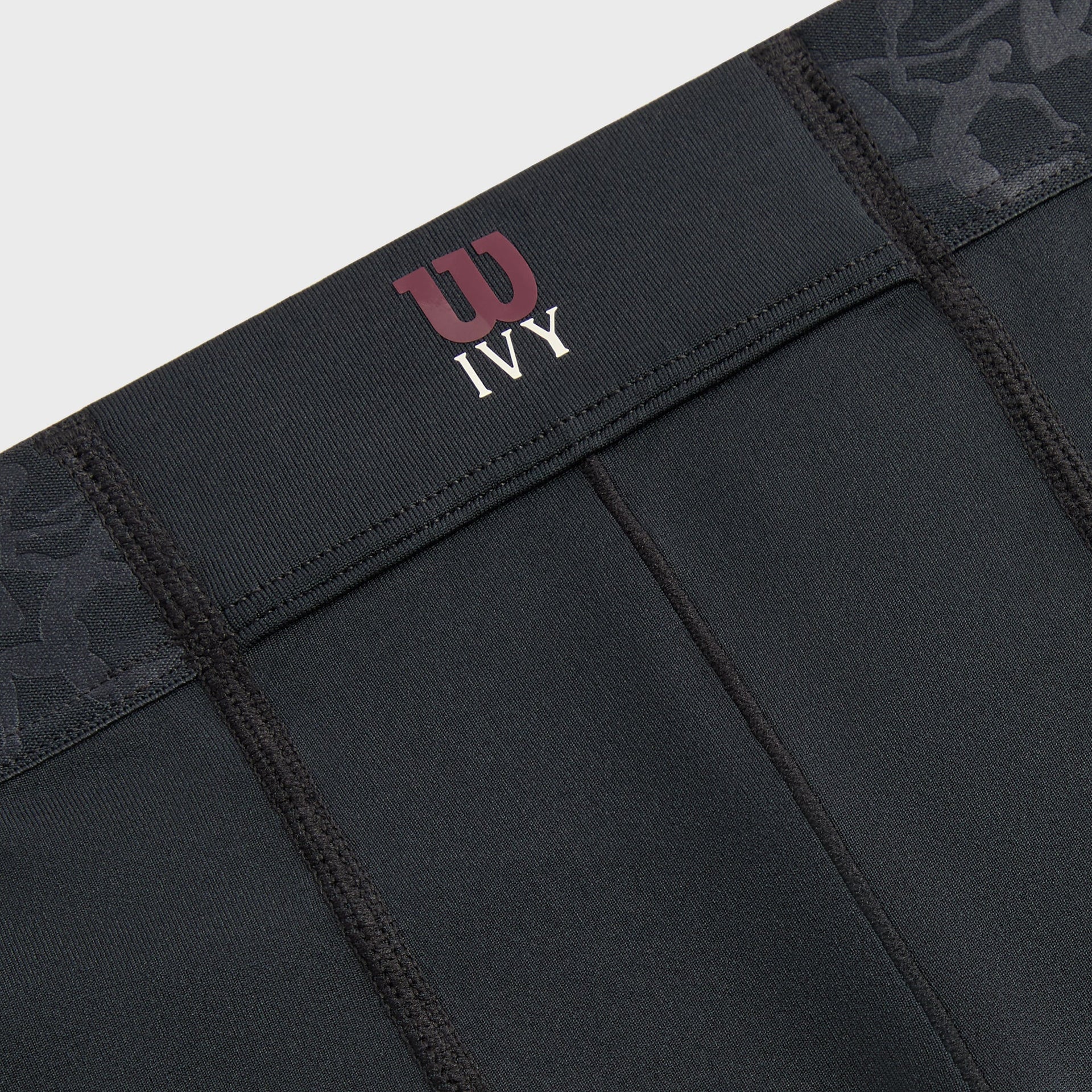 Kith Ivy for Wilson Meridian Compression Short - Black