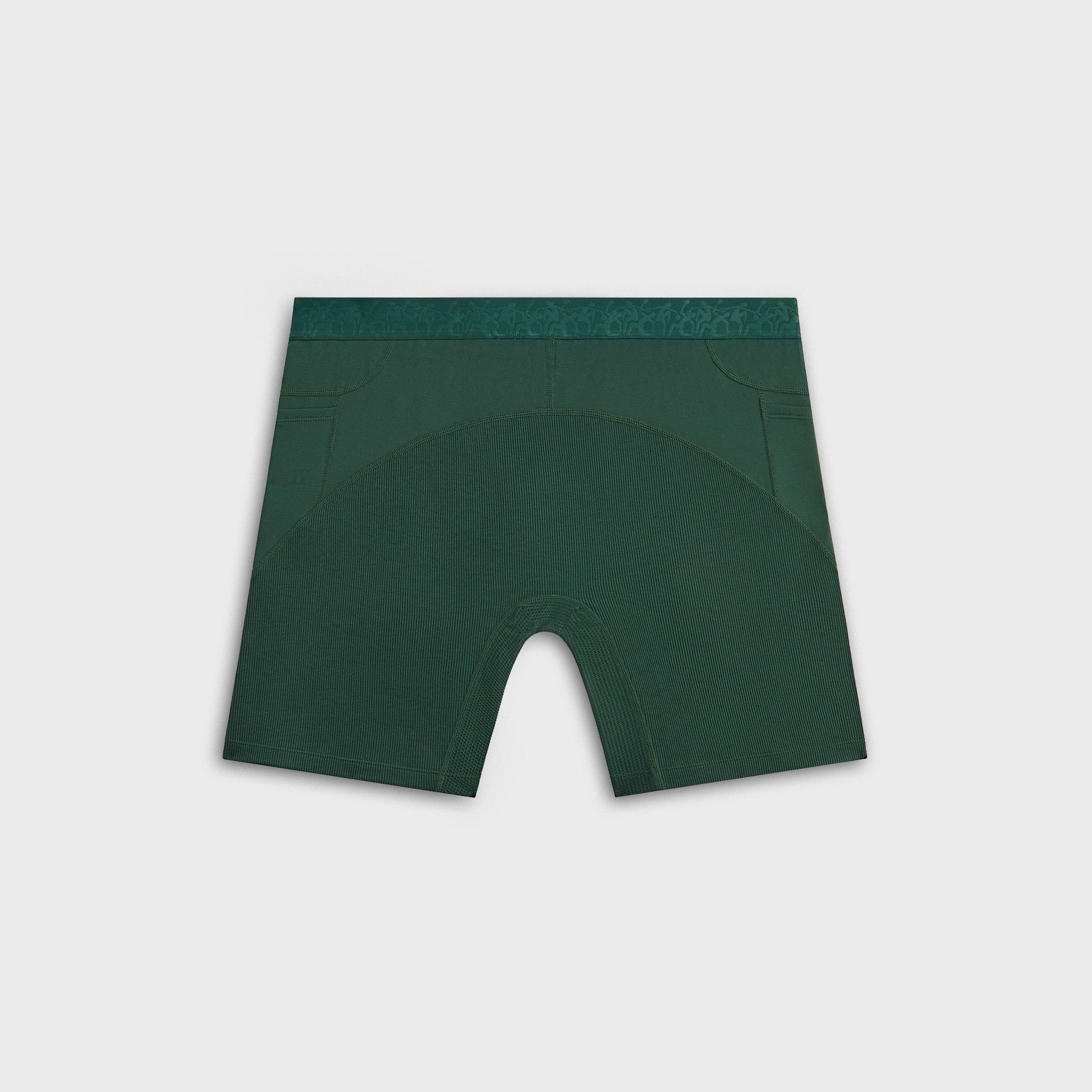 Kith Ivy for Wilson Meridian Compression Short - Ivy Green