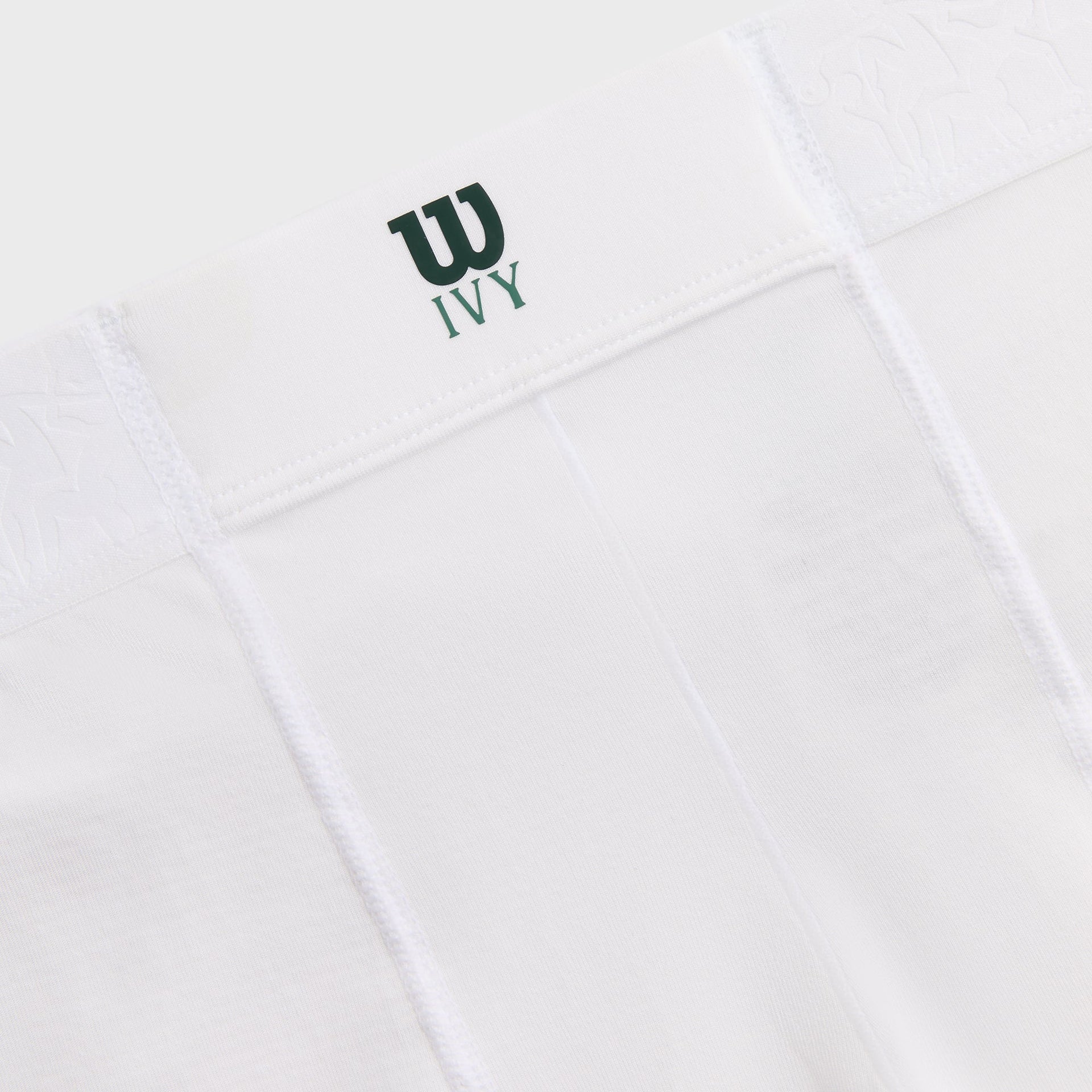 Kith Ivy for Wilson Meridian Compression Short - White