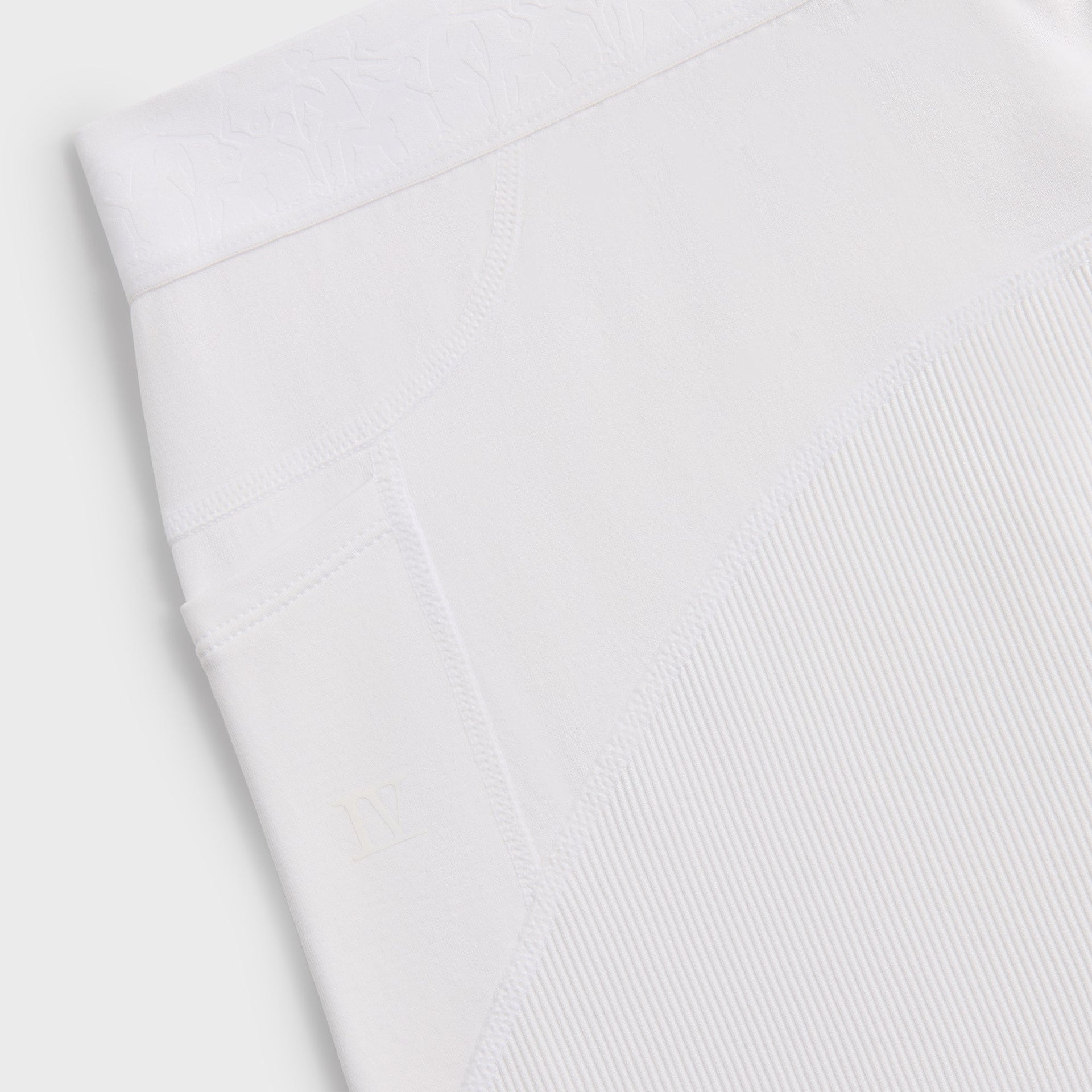 Kith Ivy for Wilson Meridian Compression Short - White