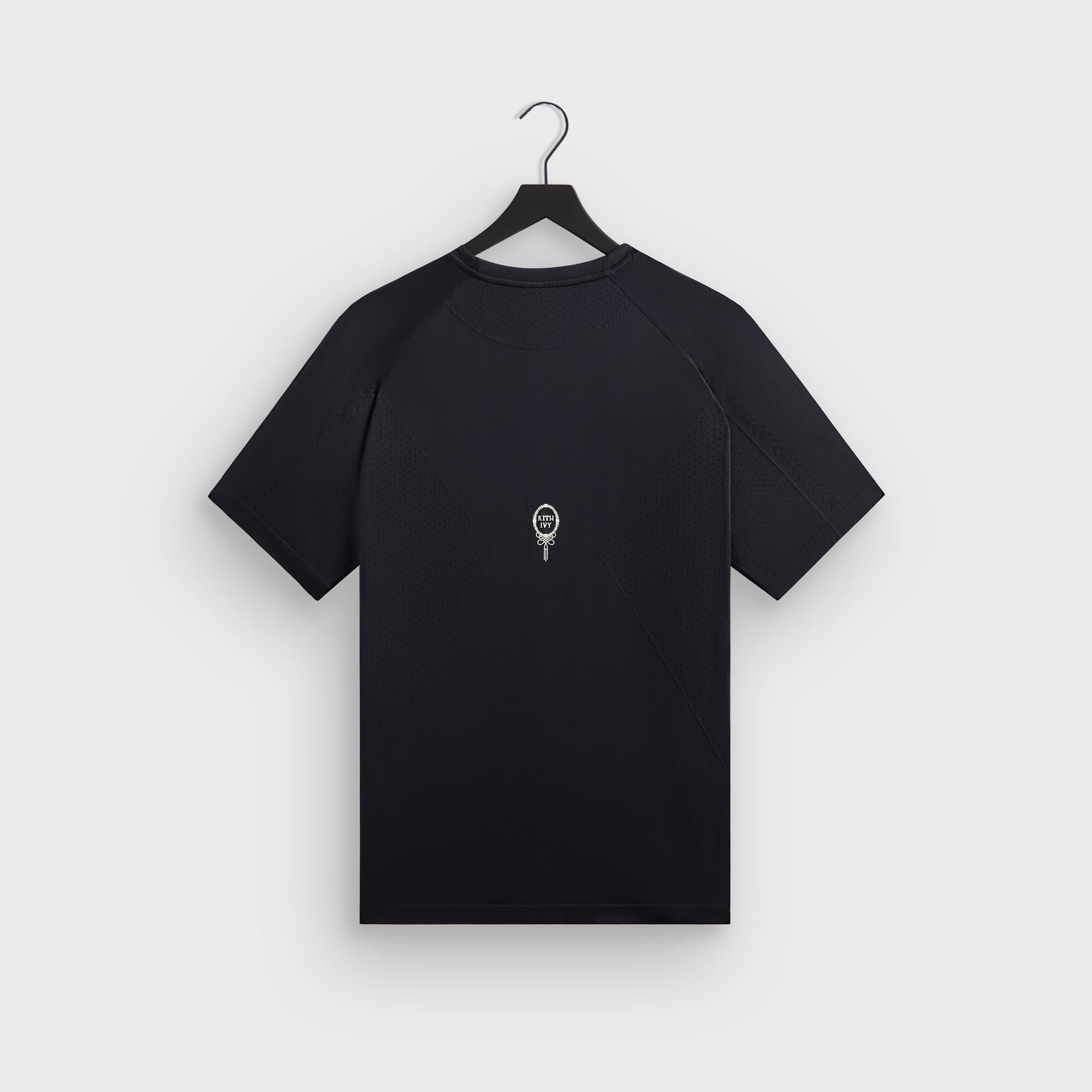 Kith Ivy for Wilson Seamless Pala Henley - Black