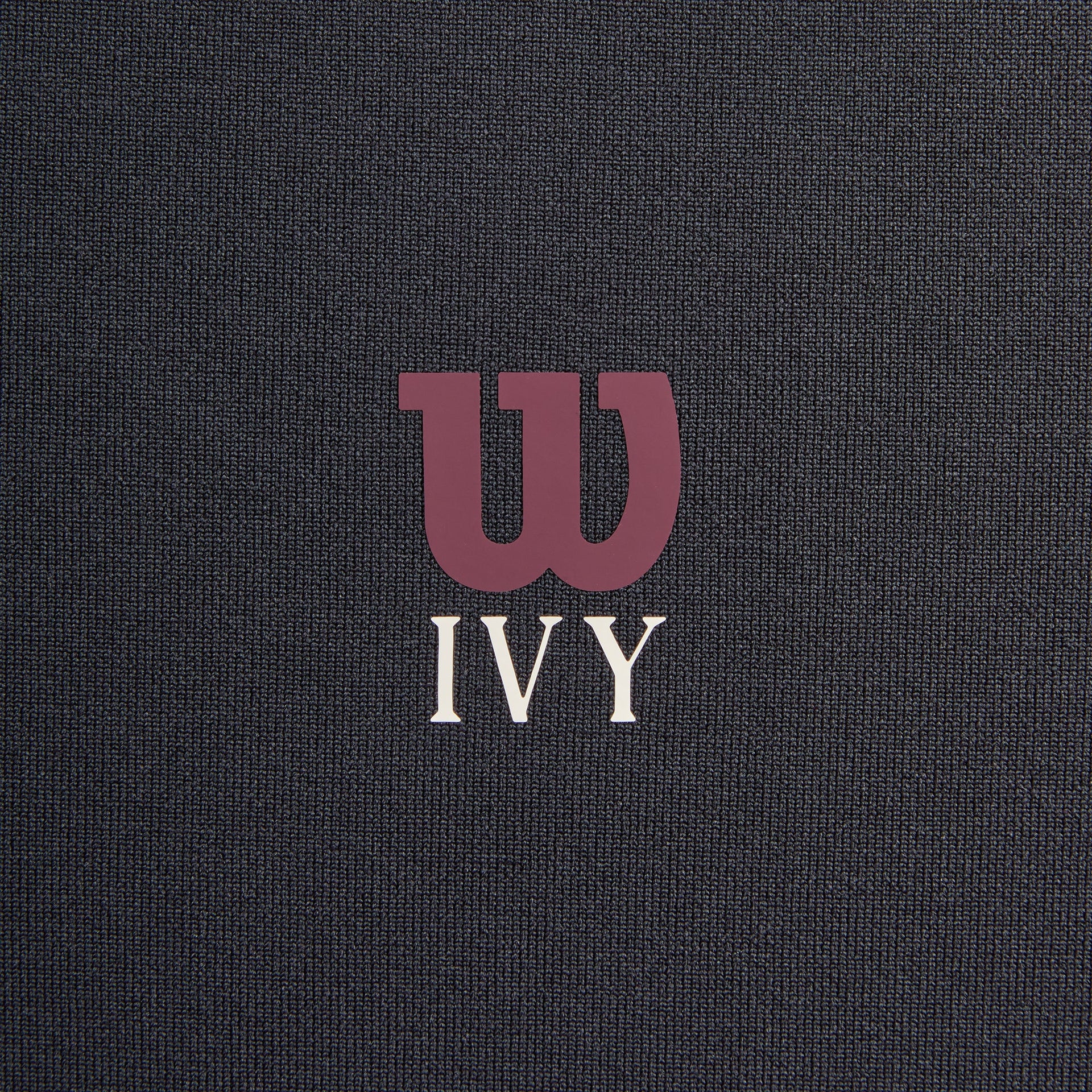 Kith Ivy for Wilson Seamless Pala Henley - Black