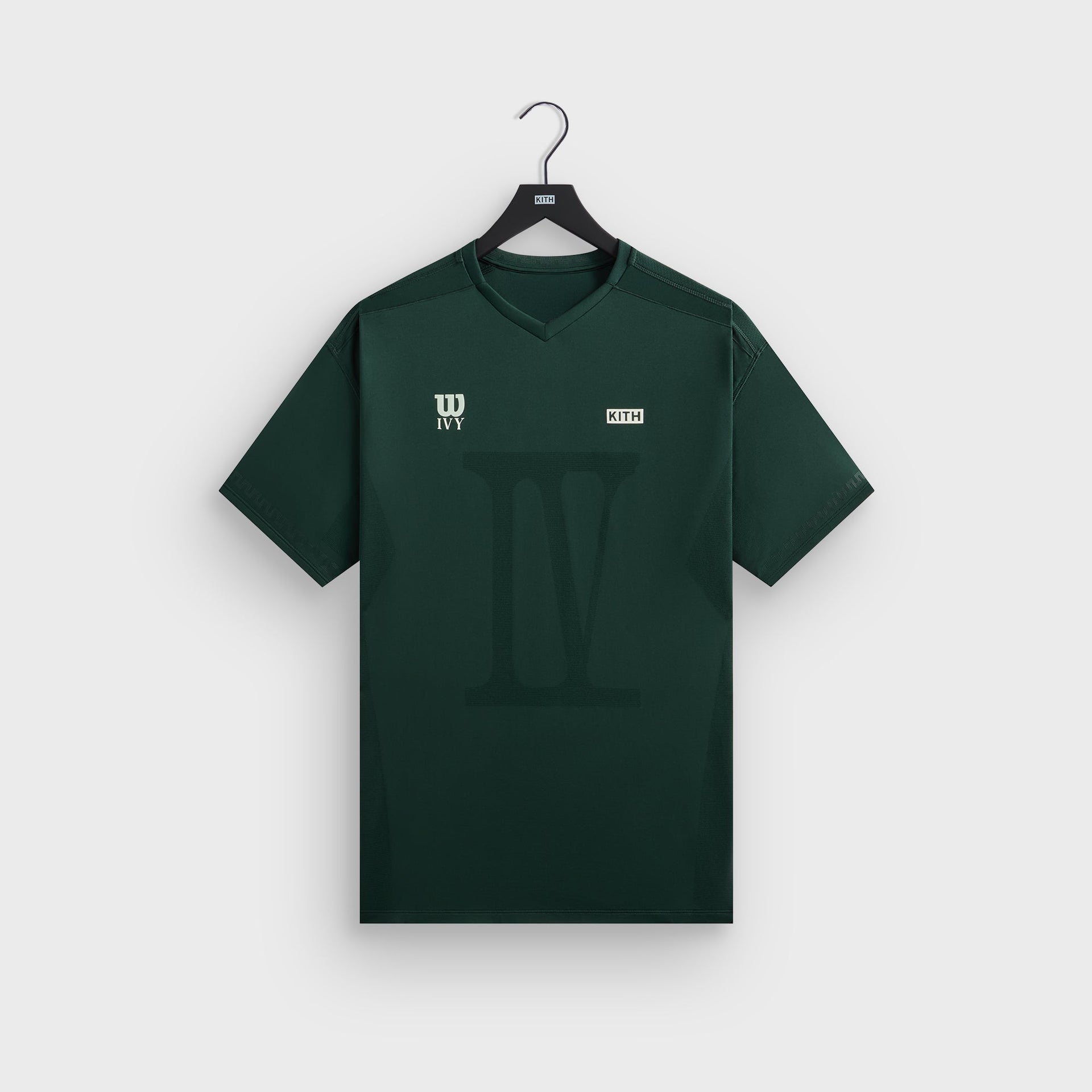 Kith Ivy for Wilson Breakpoint Engineered Tee - Ivy Green