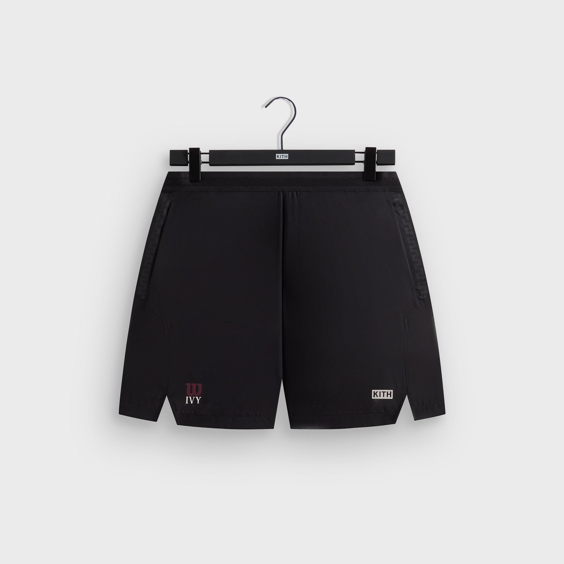 Kith Ivy for Wilson Tour Short - Black