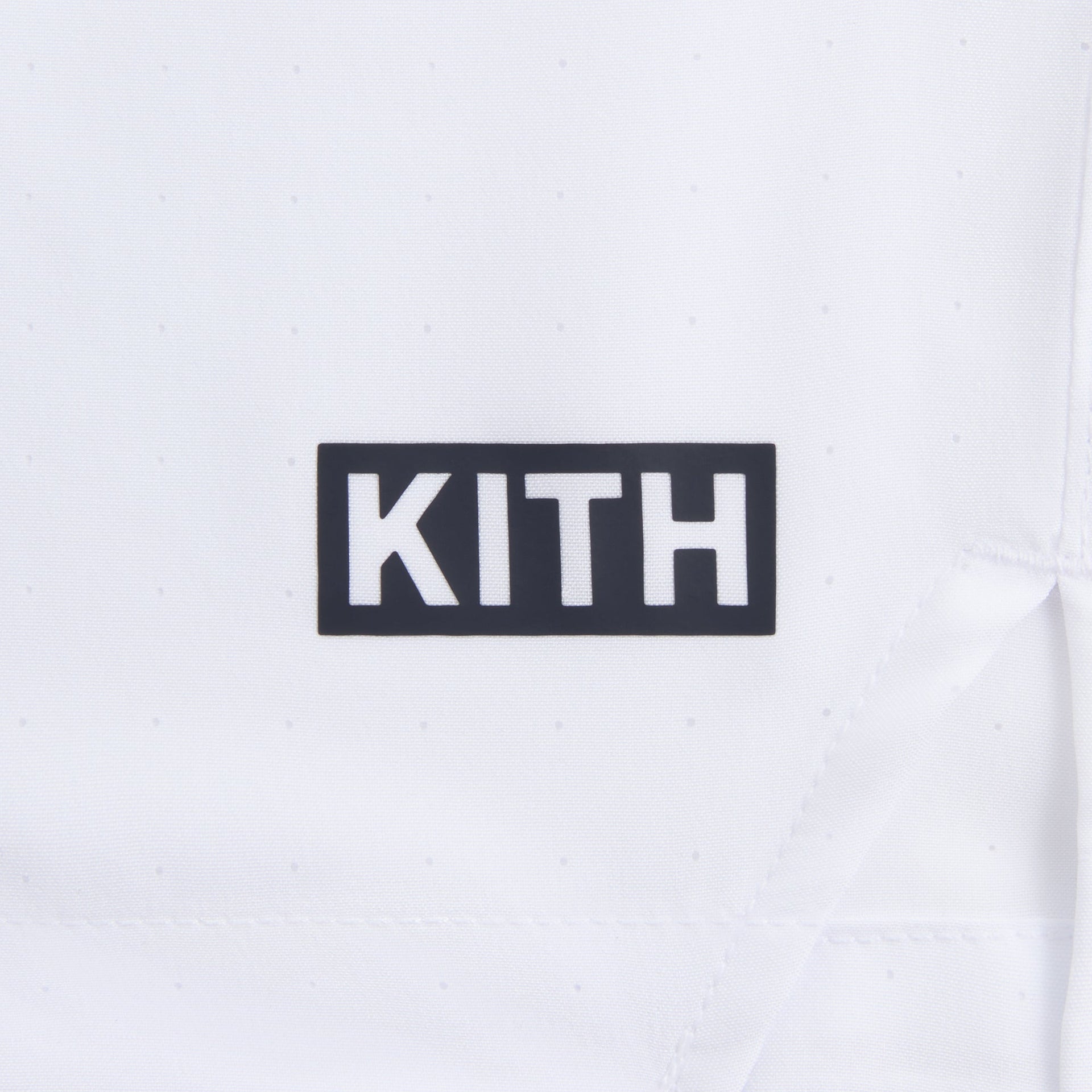 Kith Ivy for Wilson Tour Short - White