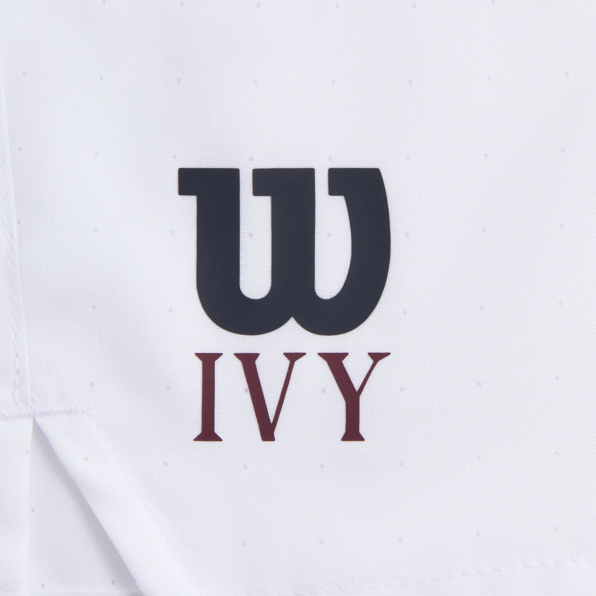 Kith Ivy for Wilson Tour Short - White