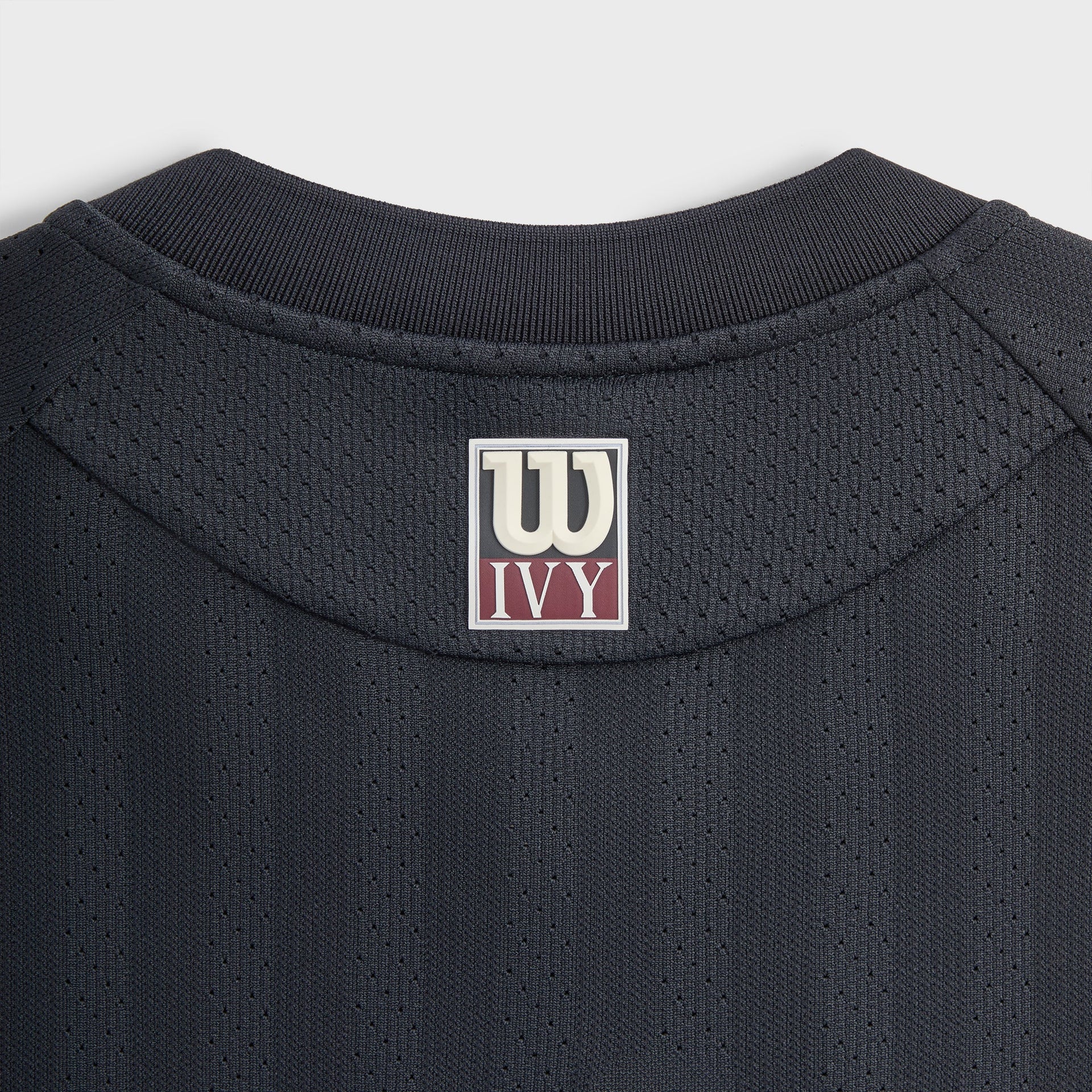 Kith Ivy for Wilson Gamepoint Henley - Black