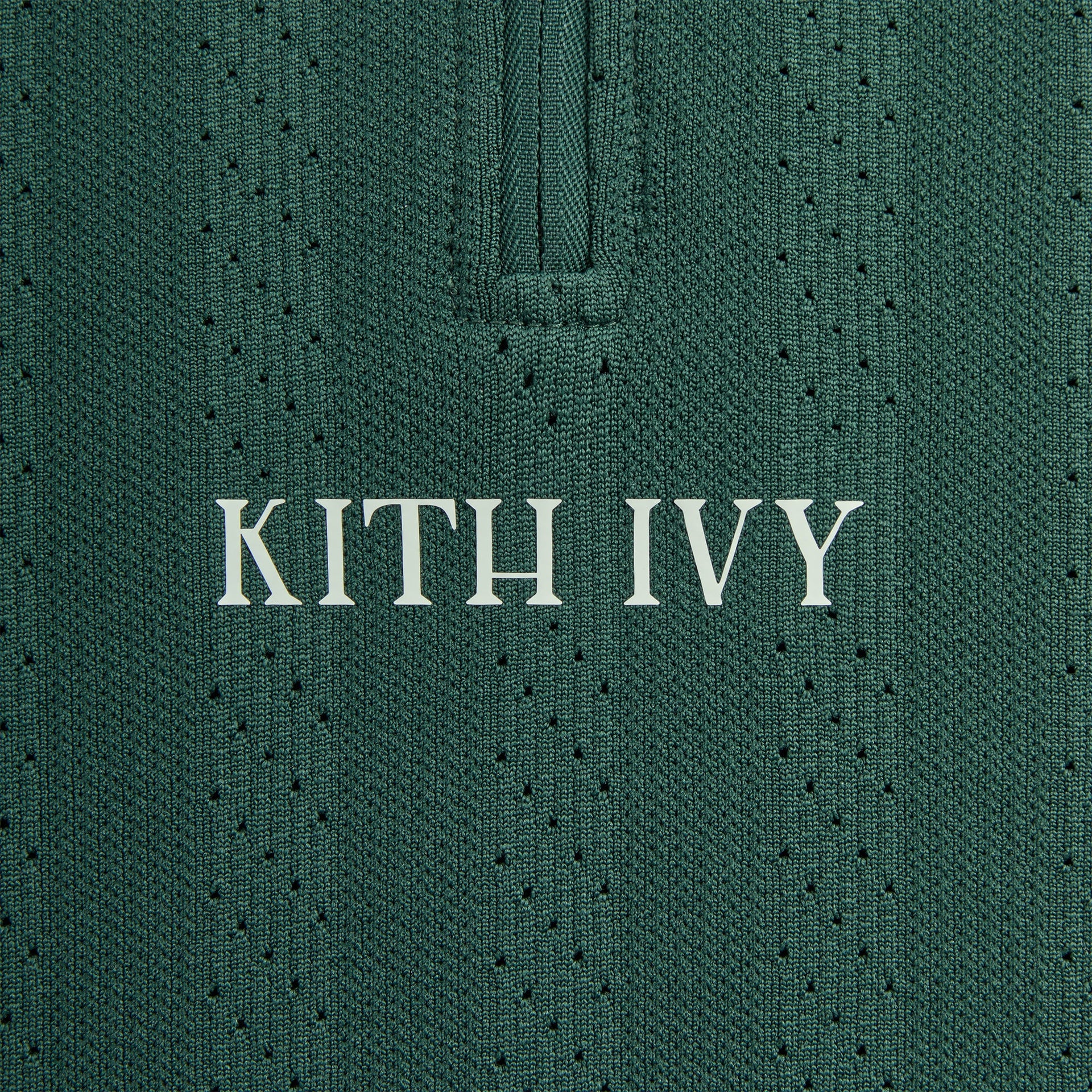 Kith Ivy for Wilson Gamepoint Henley - Ivy Green