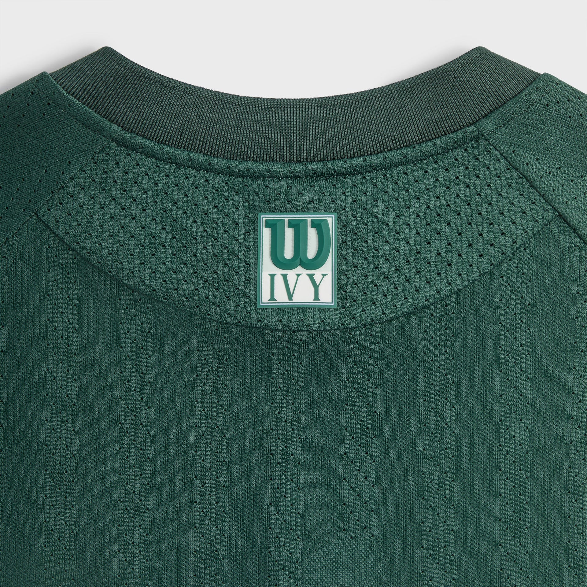 Kith Ivy for Wilson Gamepoint Henley - Ivy Green