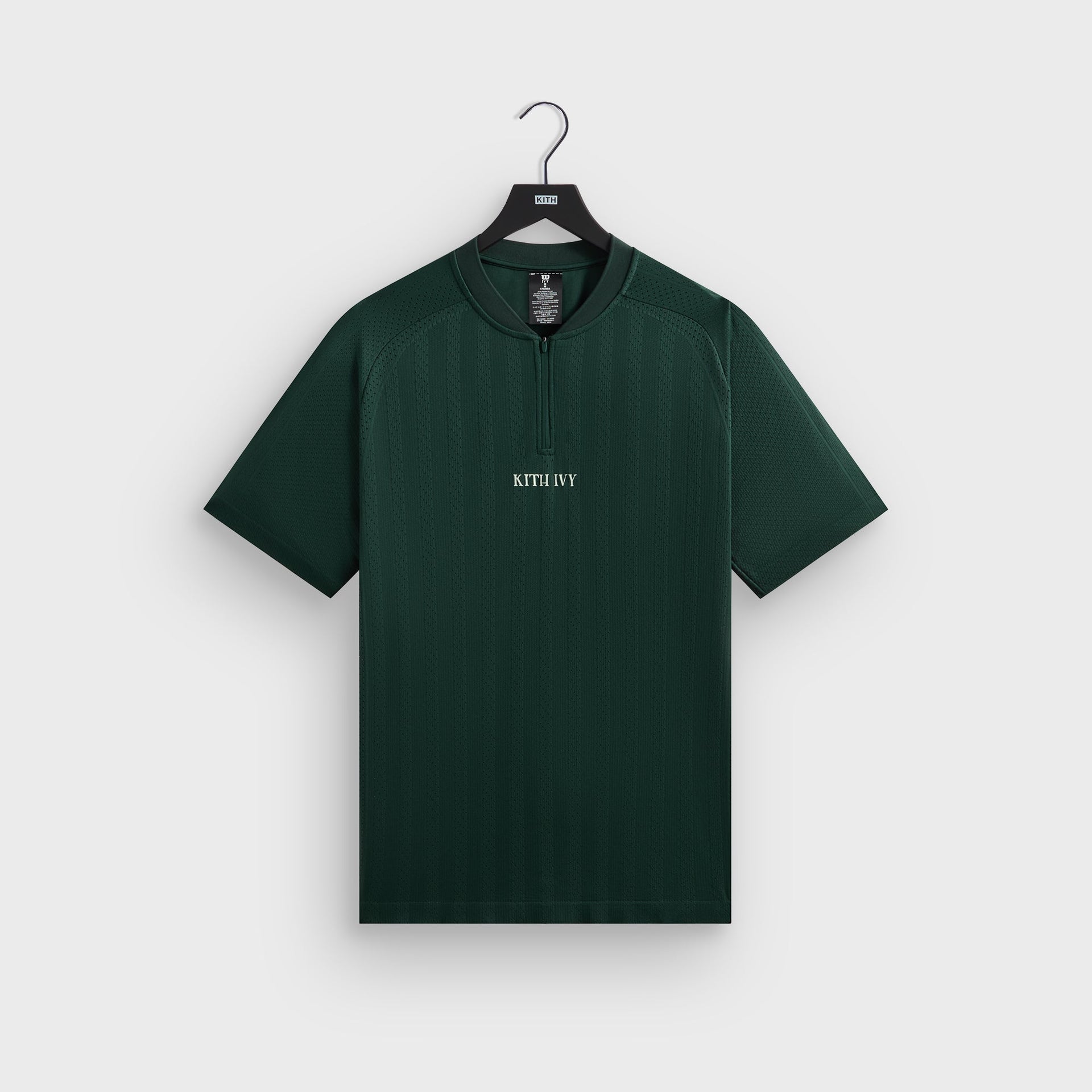 Kith Ivy for Wilson Gamepoint Henley - Ivy Green