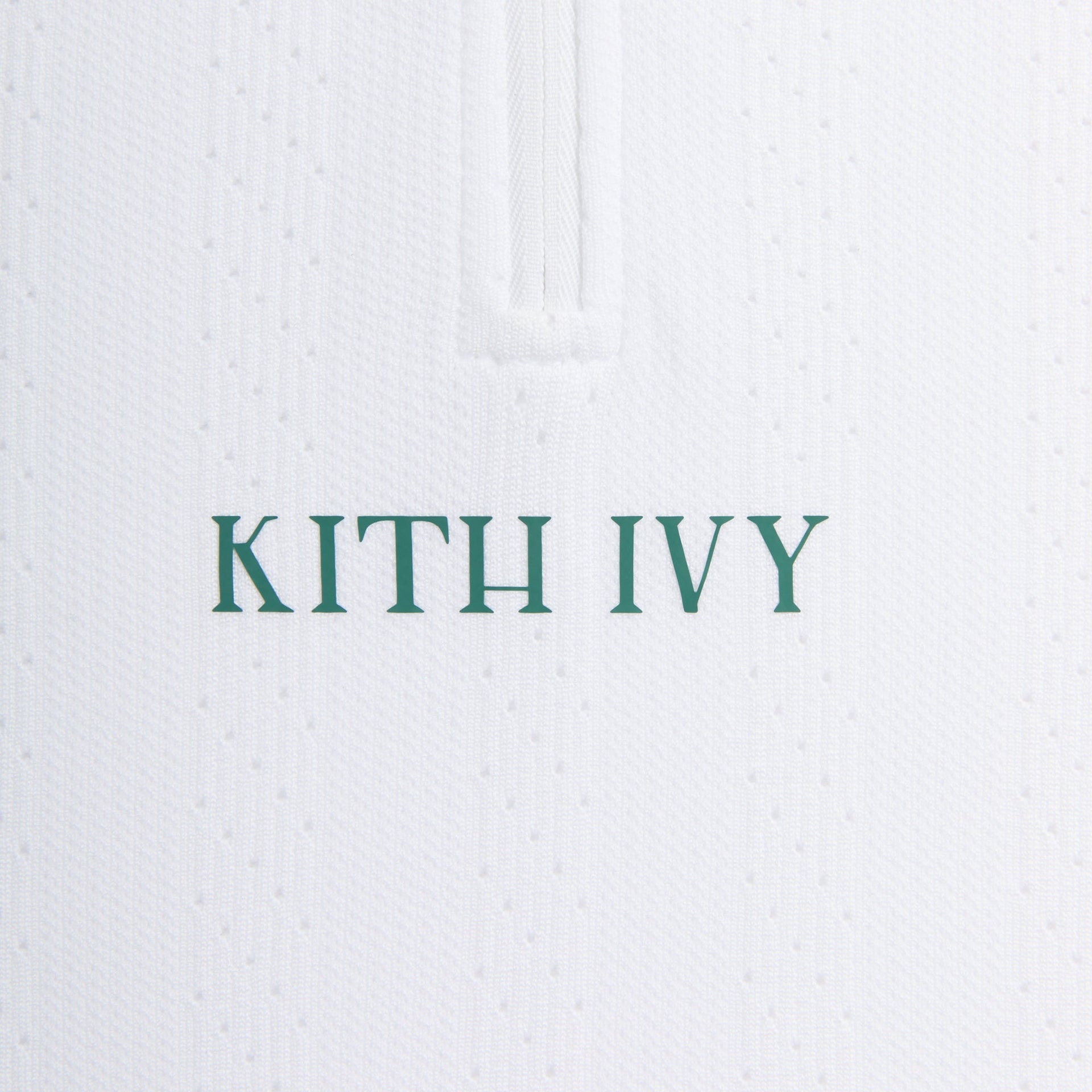 Kith Ivy for Wilson Gamepoint Henley - White