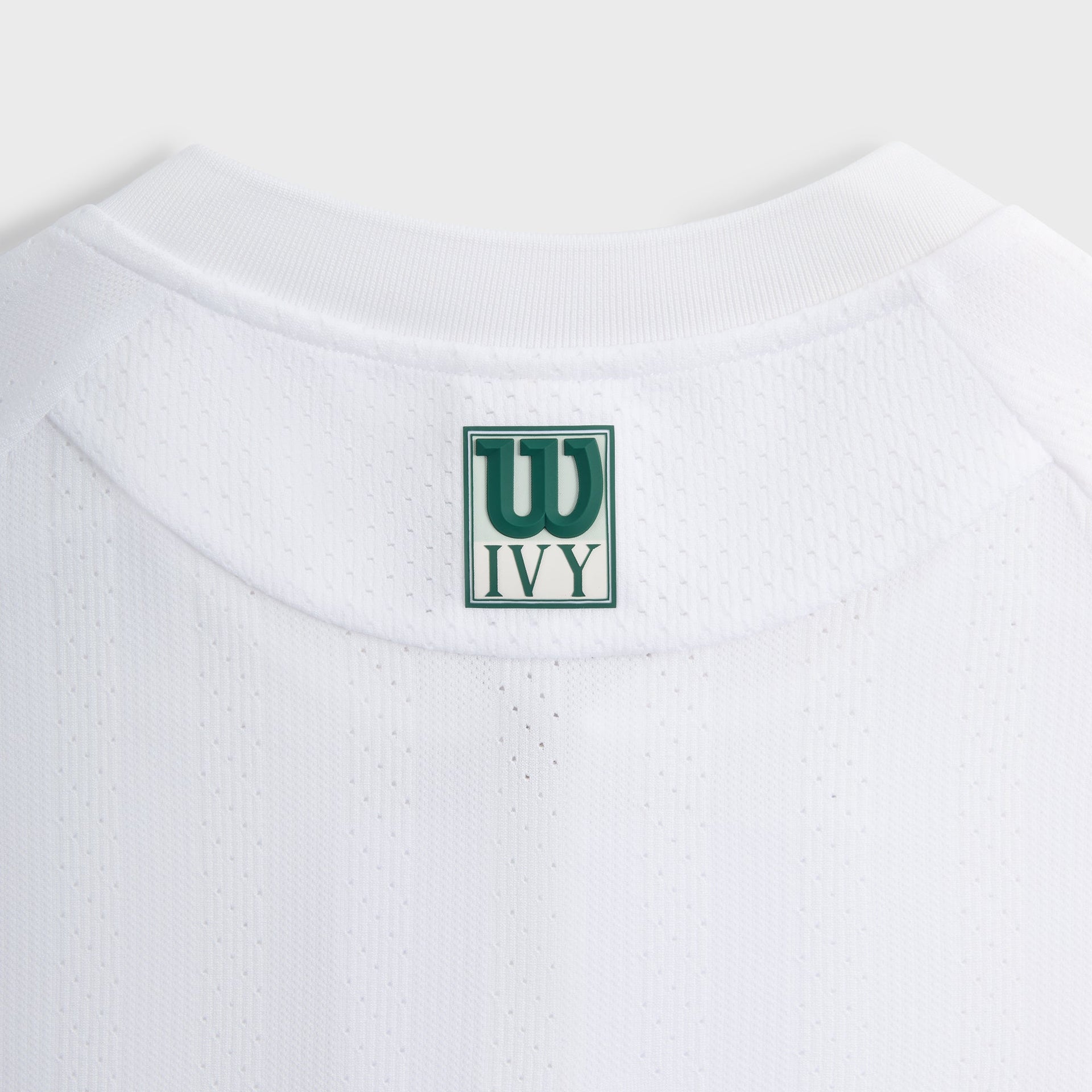 Kith Ivy for Wilson Gamepoint Henley - White