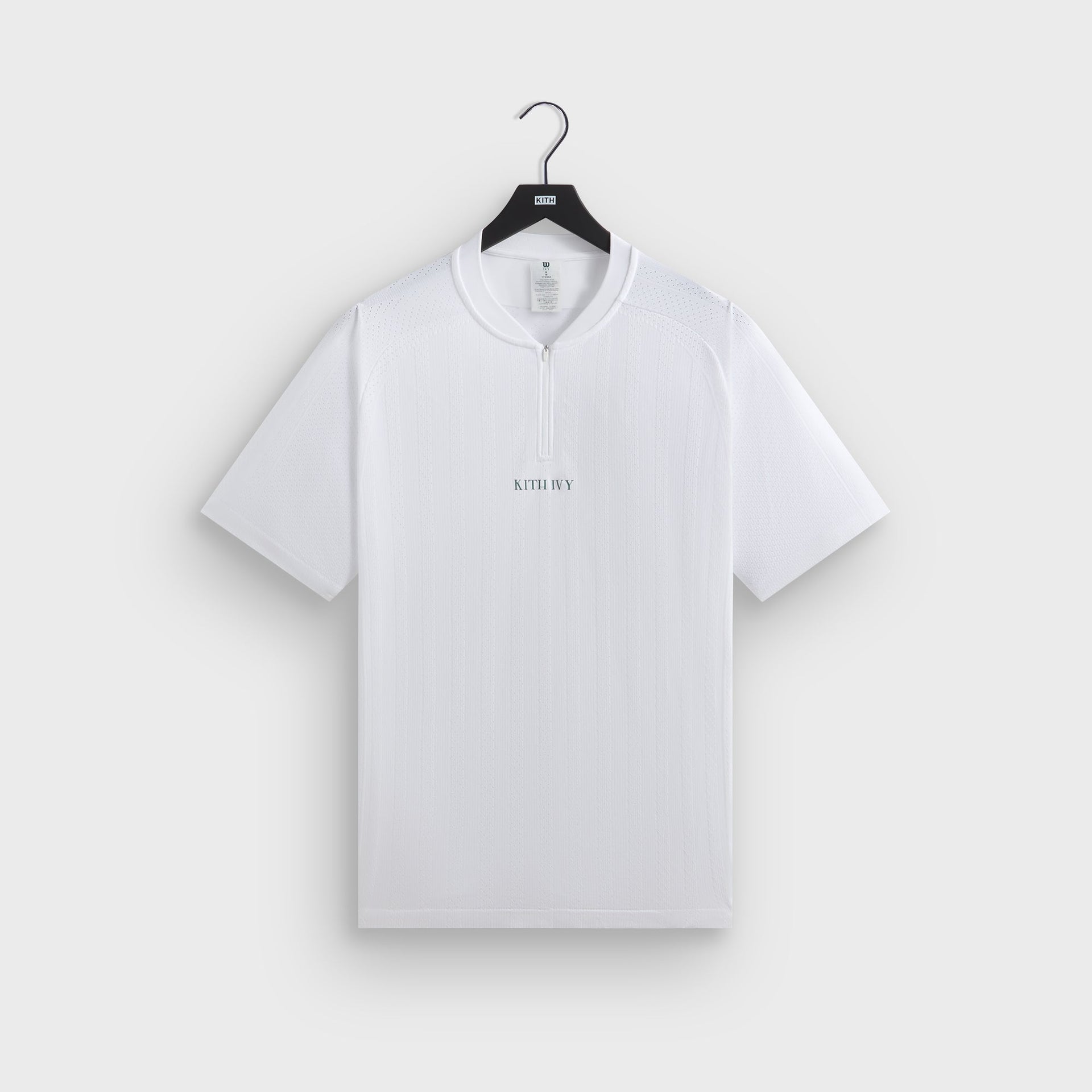 Kith Ivy for Wilson Gamepoint Henley - White