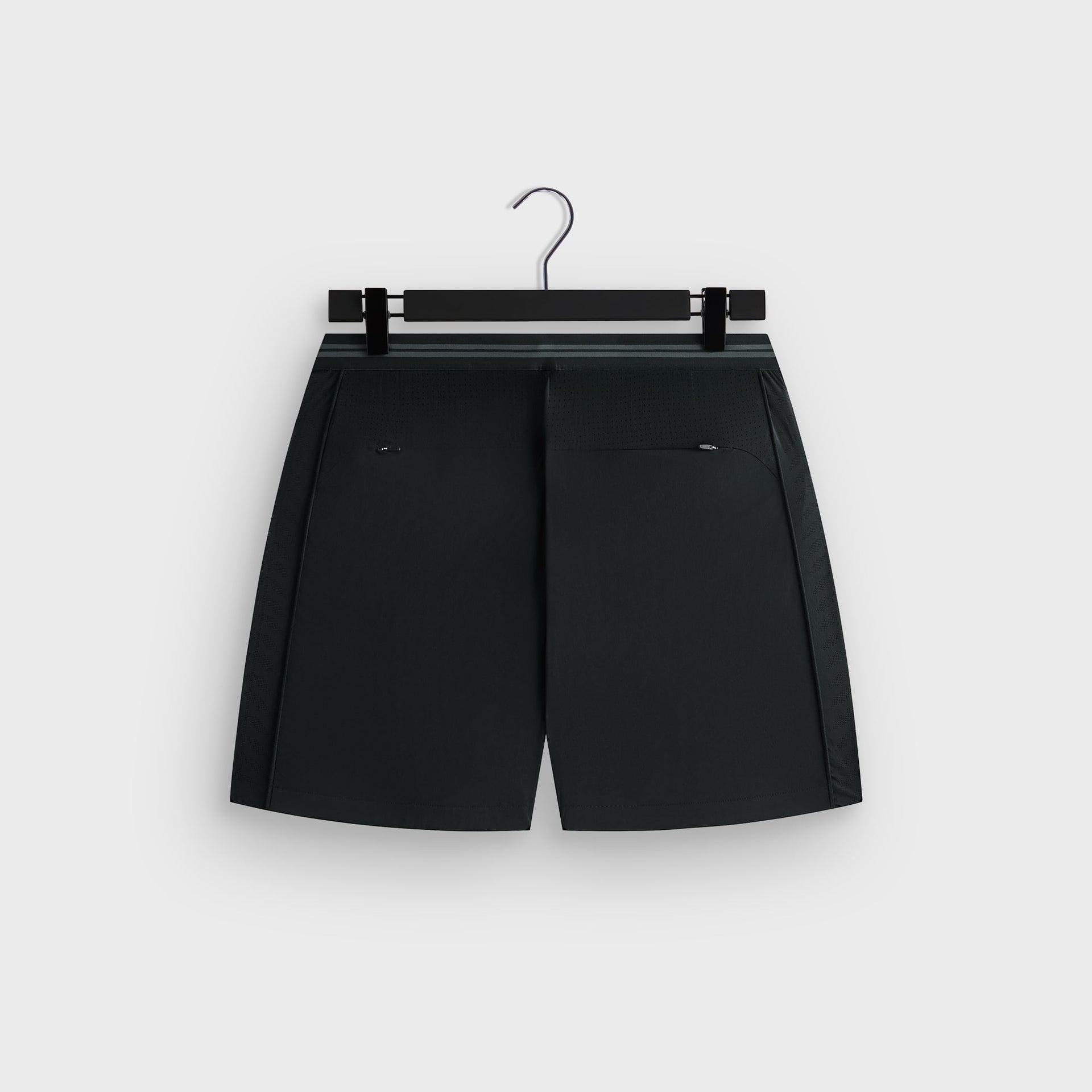 Kith Ivy for Wilson Meridian Pleated Short - Black