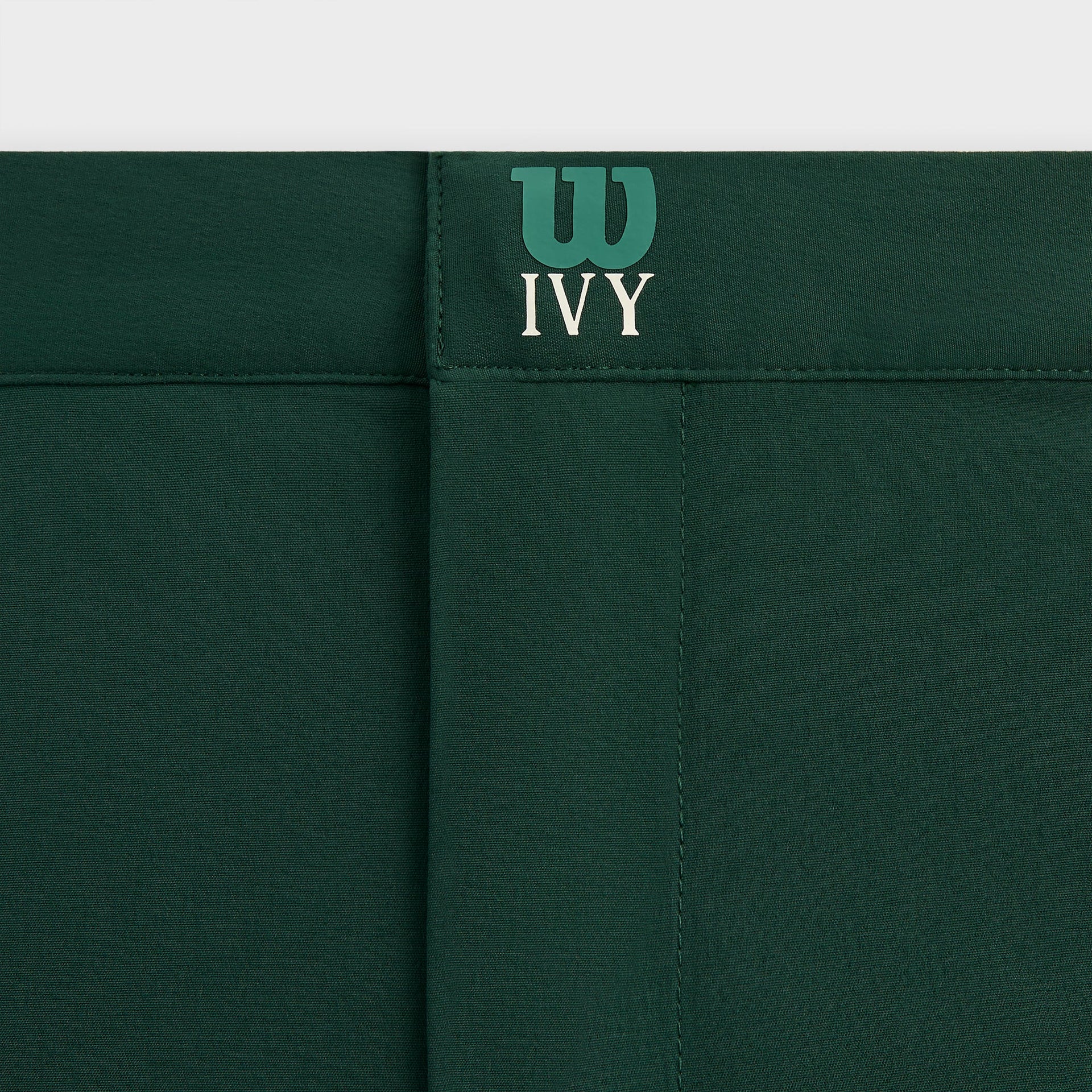 Kith Ivy for Wilson Meridian Pleated Short - Ivy Green