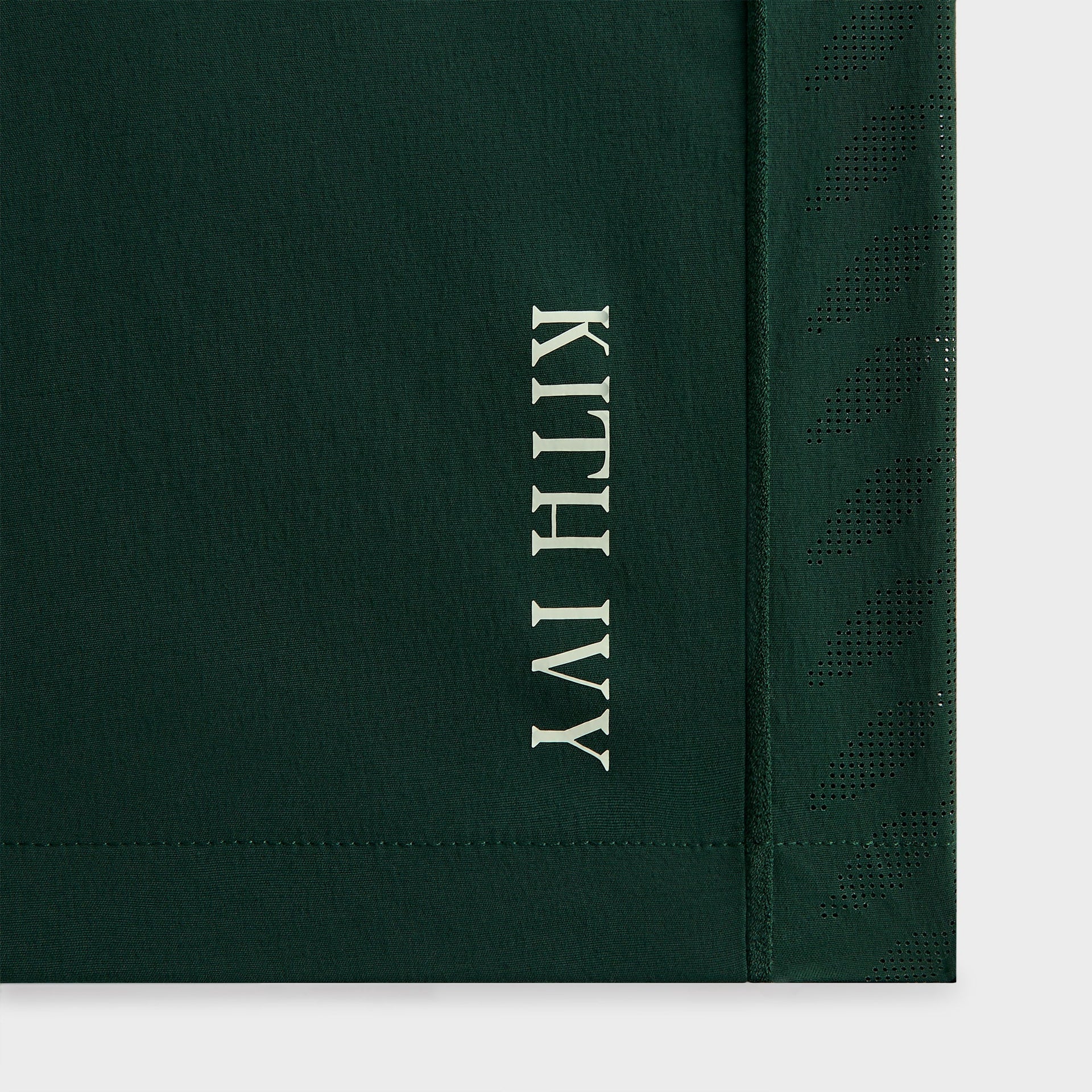 Kith Ivy for Wilson Meridian Pleated Short - Ivy Green