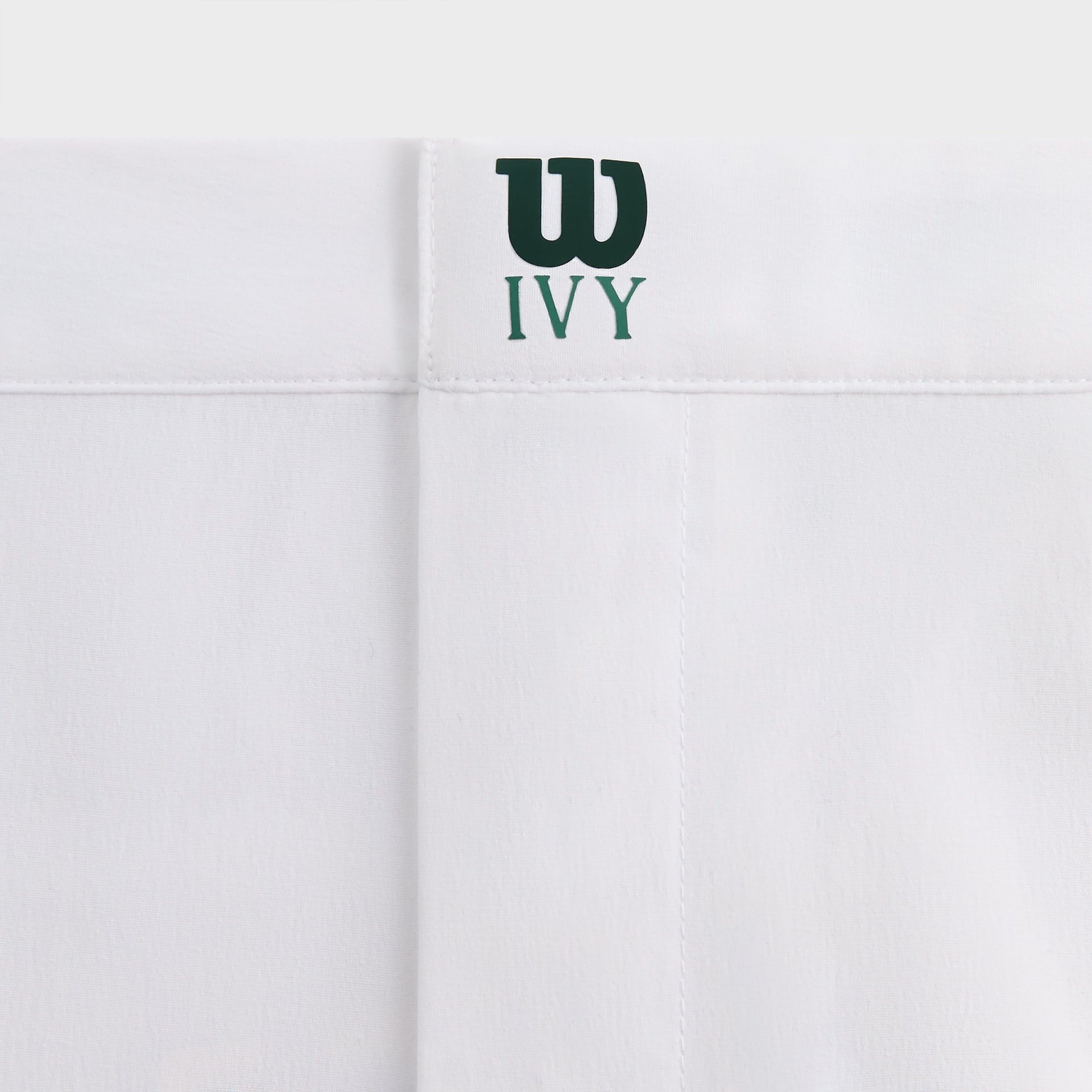 Kith Ivy for Wilson Meridian Pleated Short - White