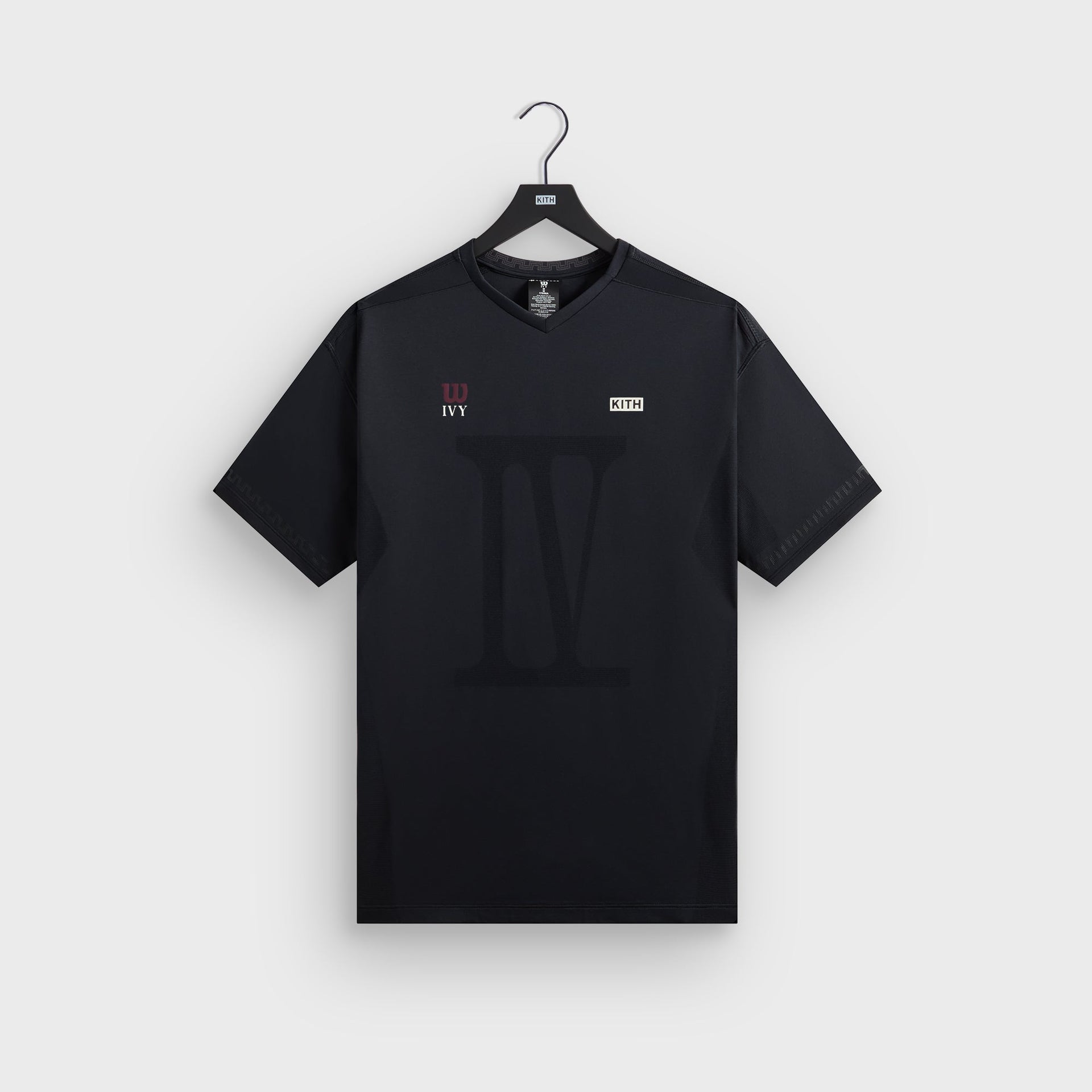 Kith Ivy for Wilson Breakpoint Engineered Tee - Black