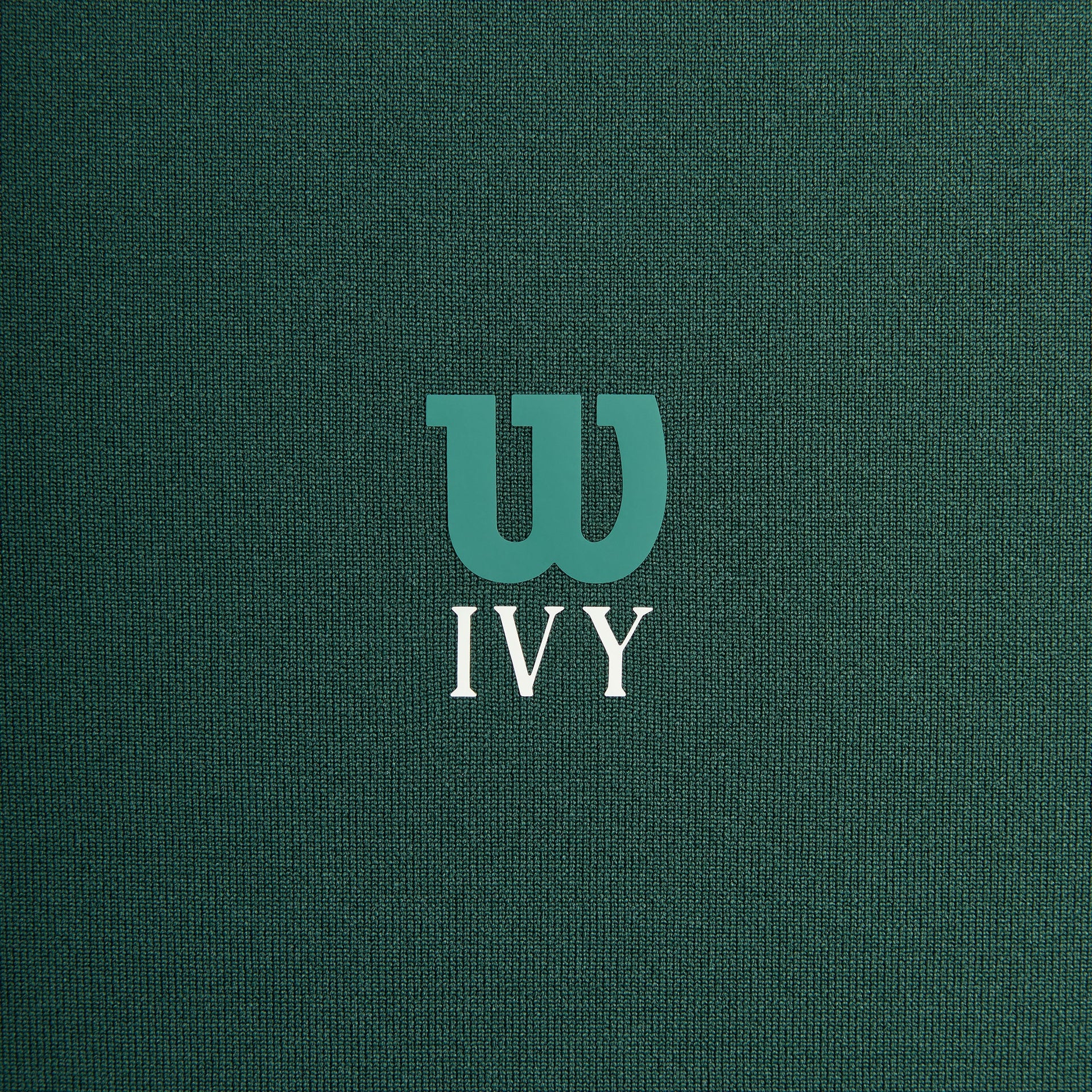 Kith Ivy for Wilson Seamless Pala Henley - Ivy Green