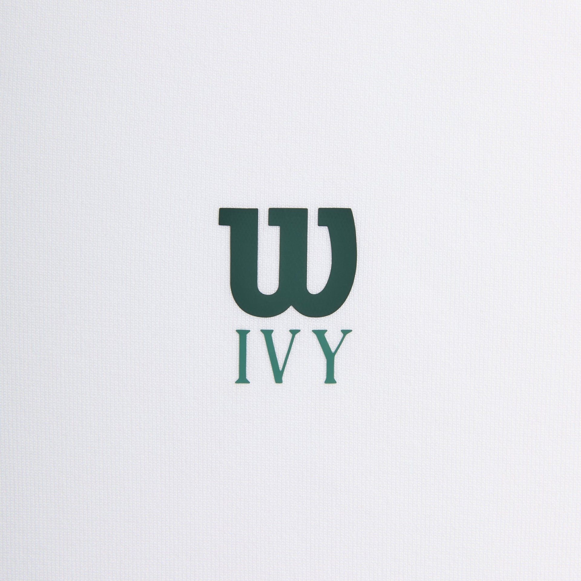 Kith Ivy for Wilson Seamless Pala Henley - White