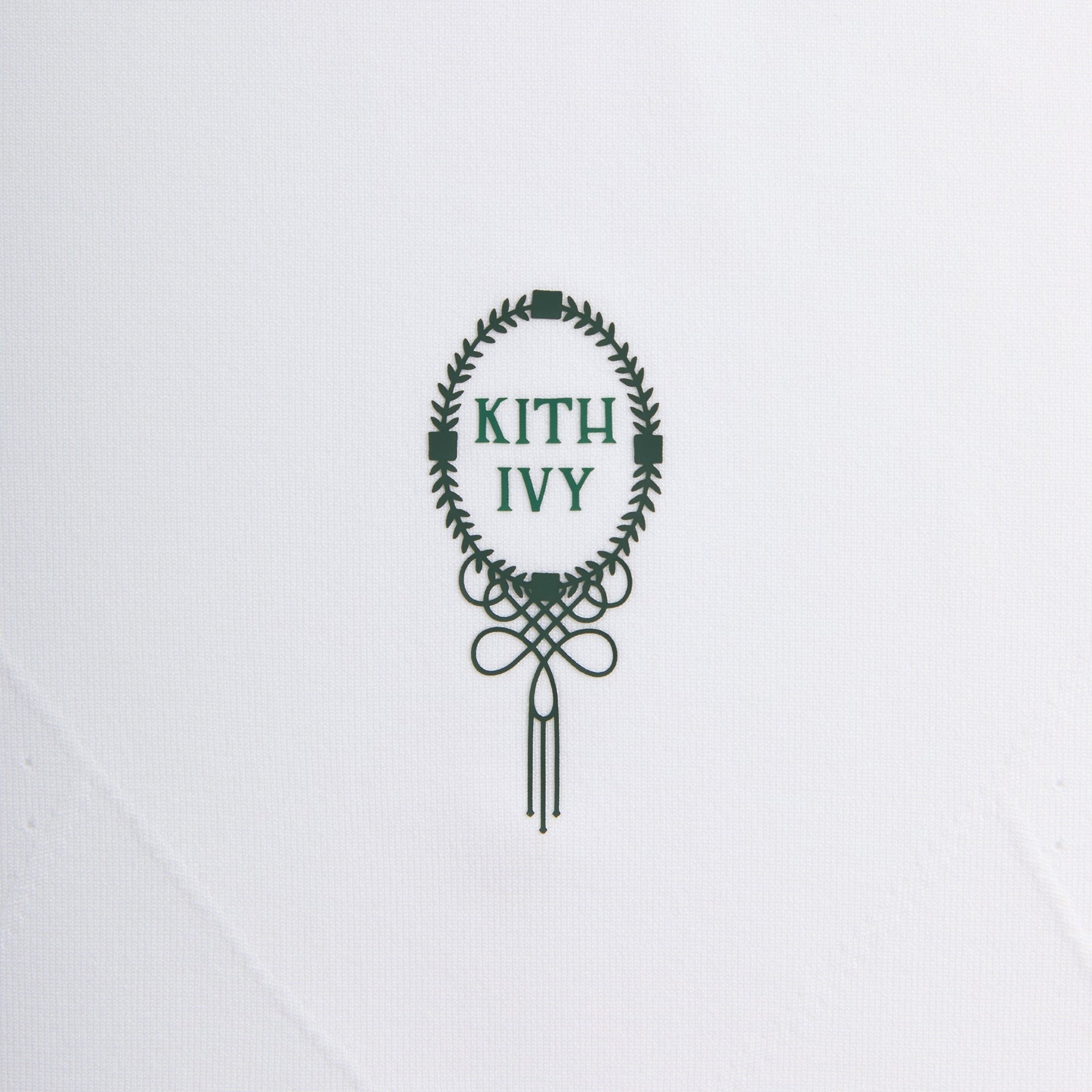Kith Ivy for Wilson Seamless Pala Henley - White