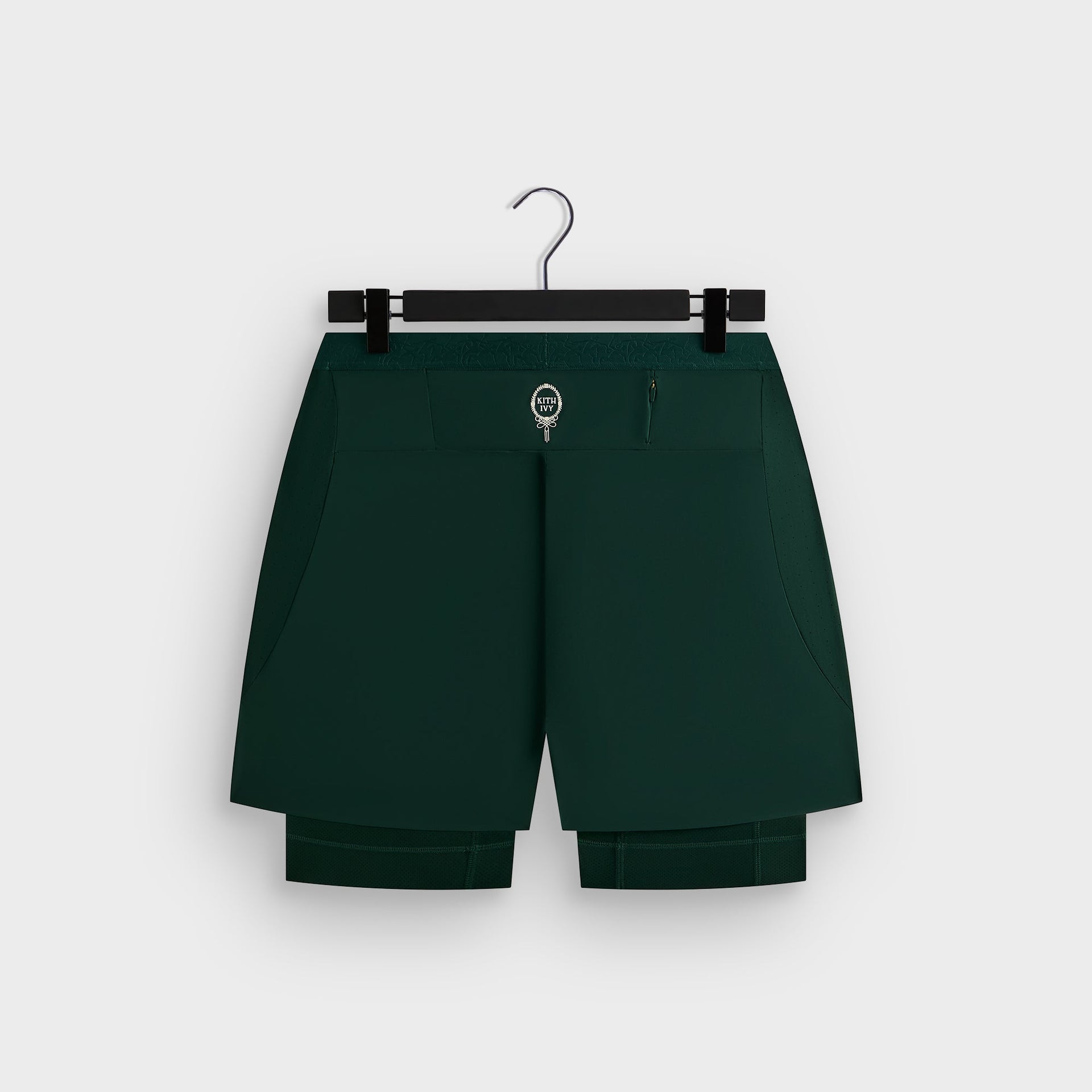 Kith Ivy for Wilson Topspin Short - Ivy Green