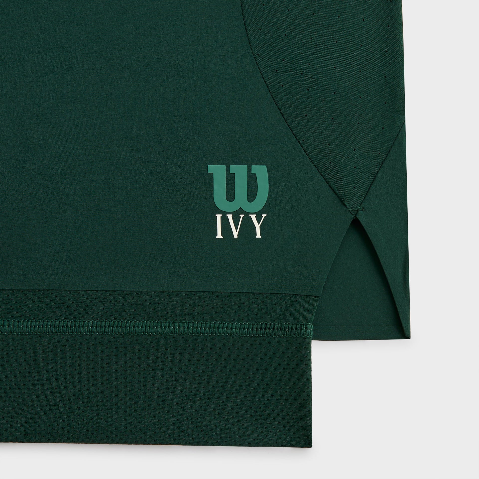 Kith Ivy for Wilson Topspin Short - Ivy Green