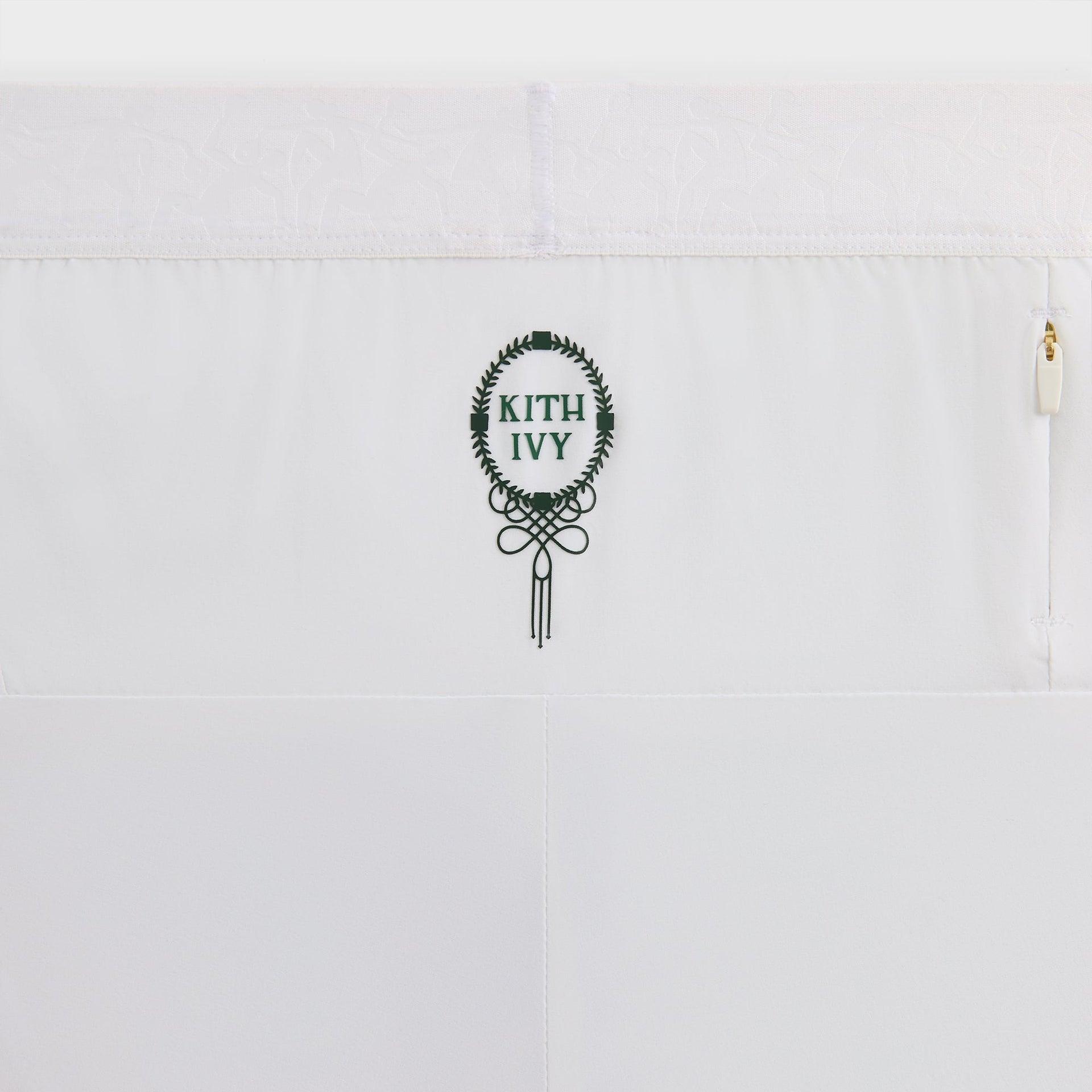 Kith Ivy for Wilson Topspin Short - White