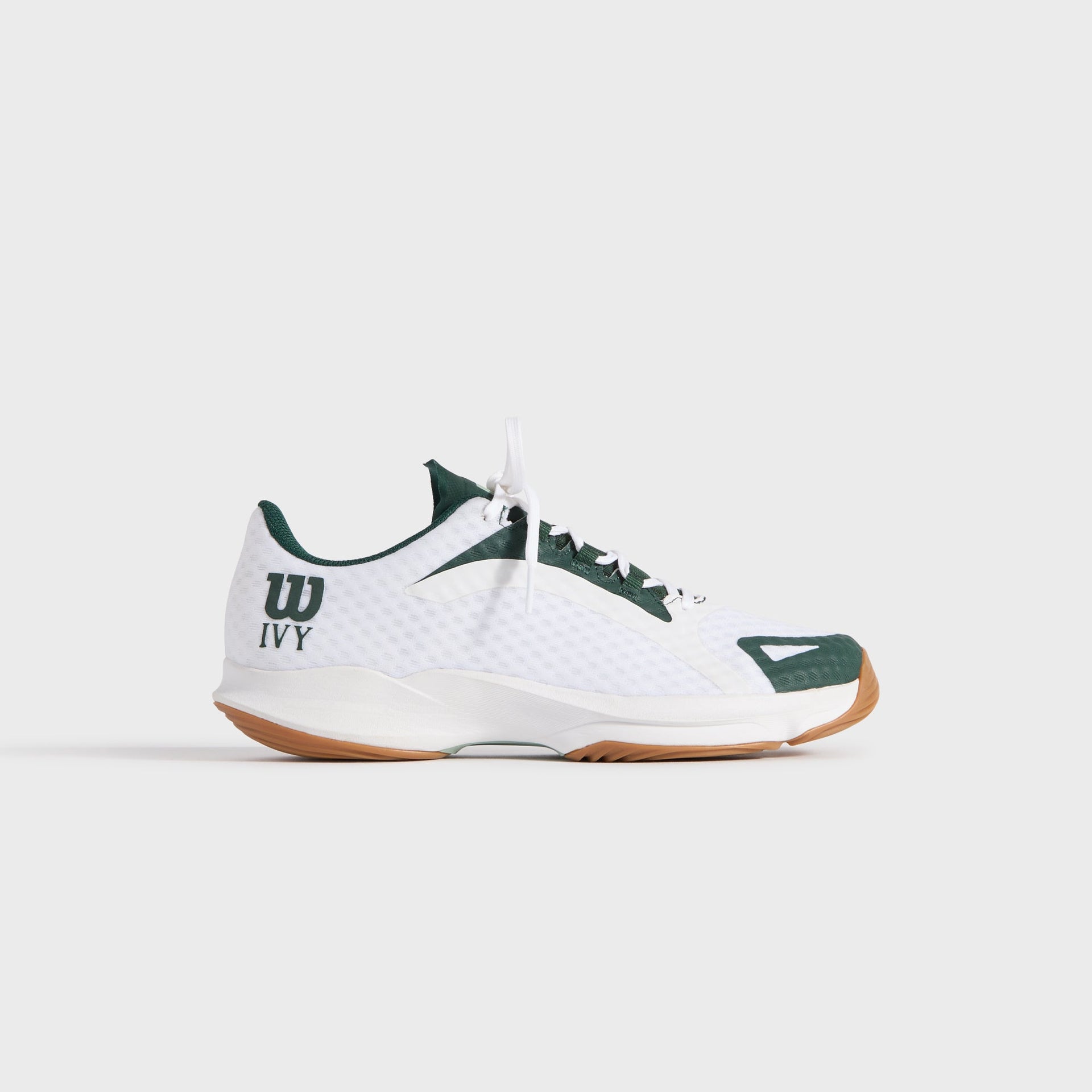 Kith Ivy for Wilson Hurakn Pro - White / Pine Grove / Gum