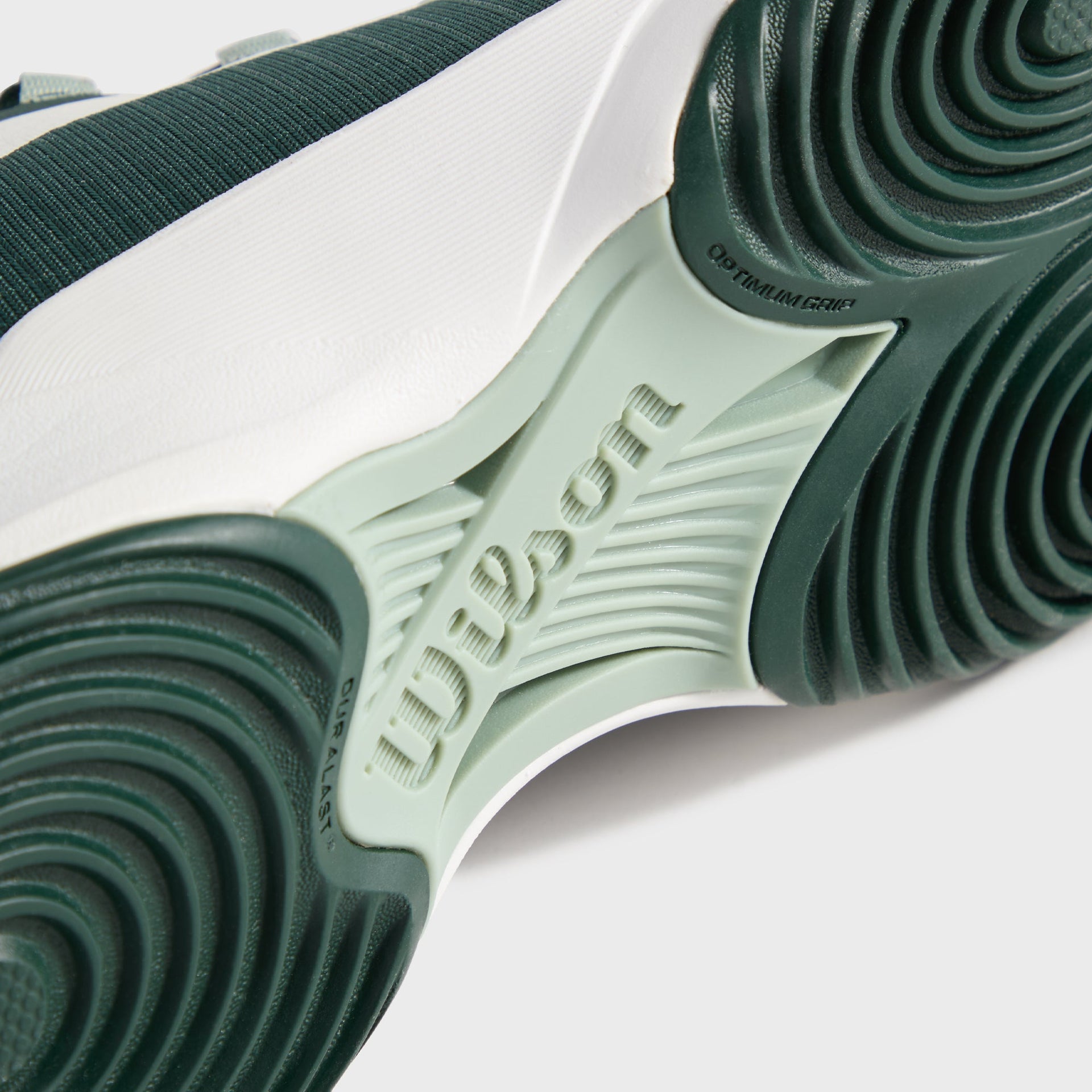 Kith Ivy for Wilson Hurakn Pro RS - Pine Grove / White / Aqua Gray