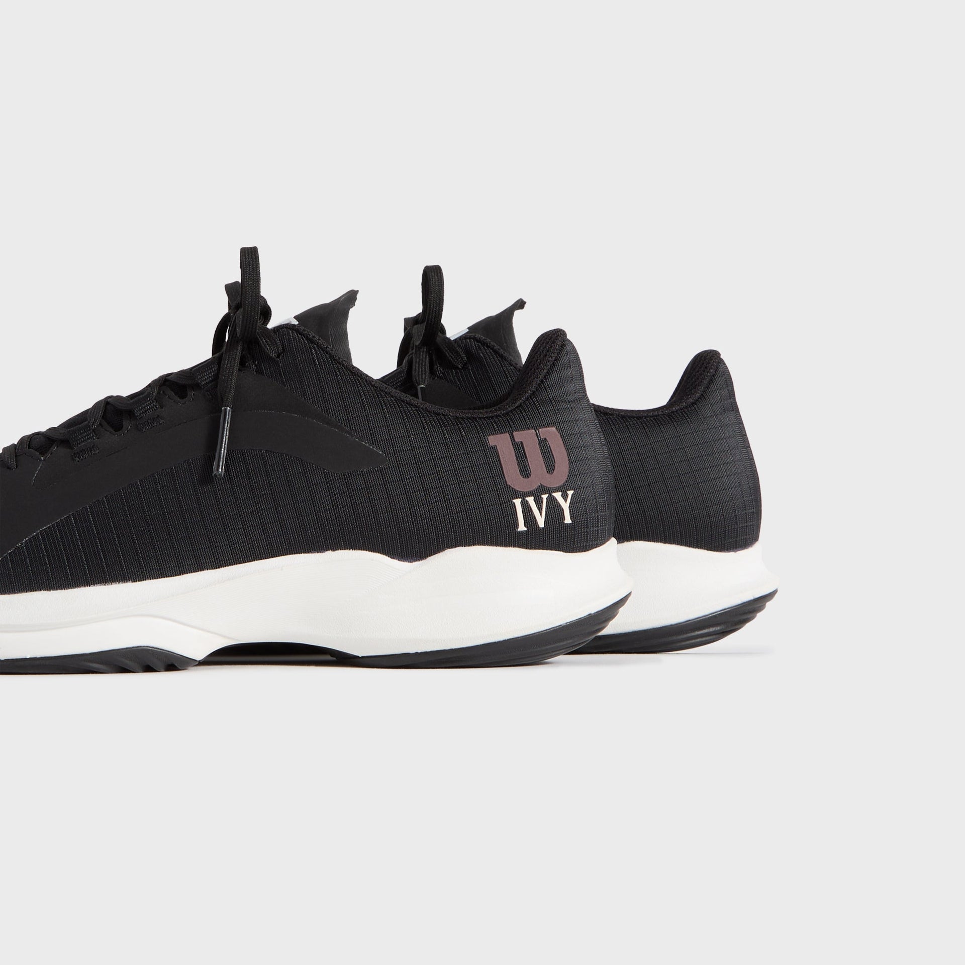 Kith Ivy for Wilson Hurakn Pro RS - Black / Snow White / Pine Grove