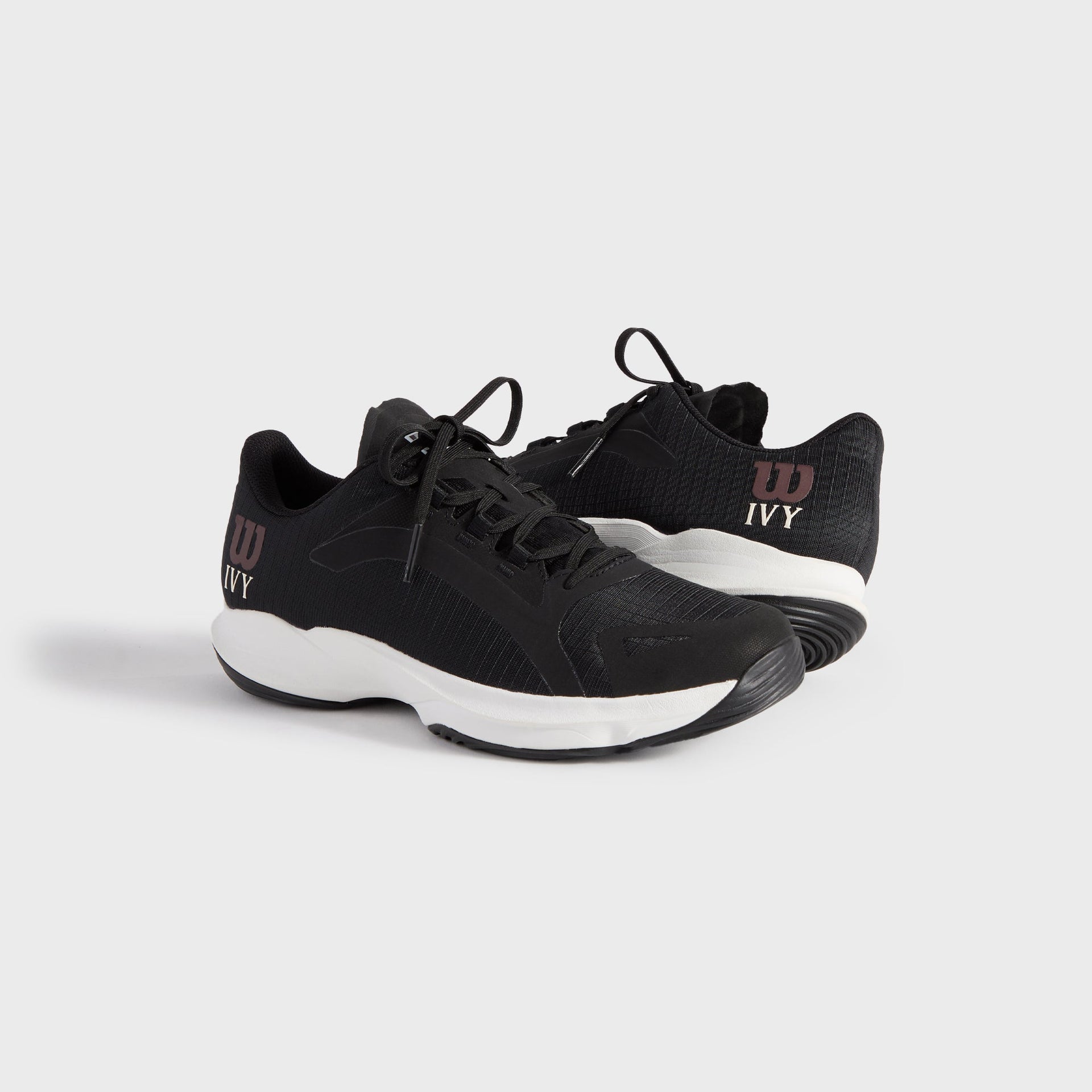 Kith Ivy for Wilson Hurakn Pro RS - Black / Snow White / Pine Grove