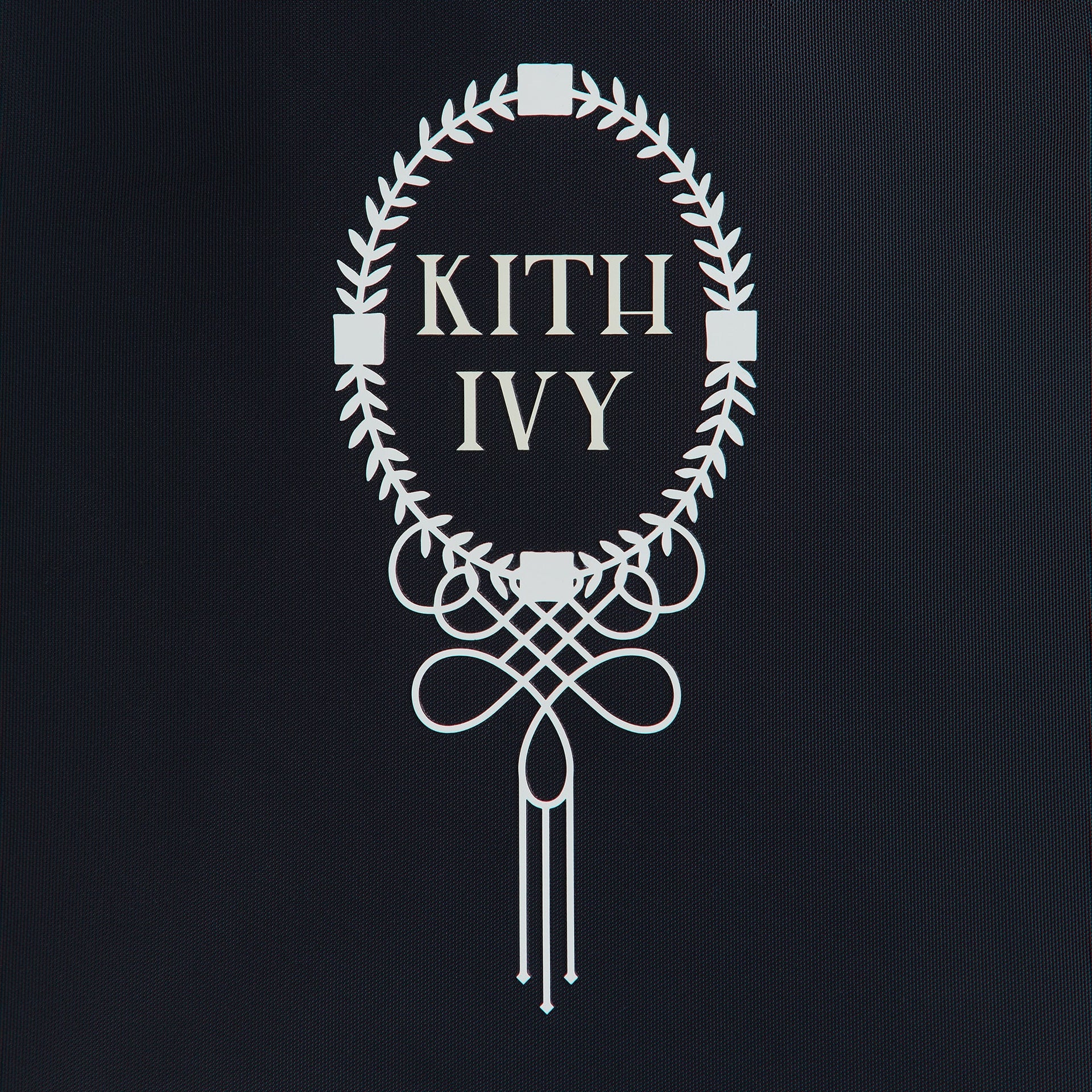 Kith Ivy for Wilson Tote Bag - Black