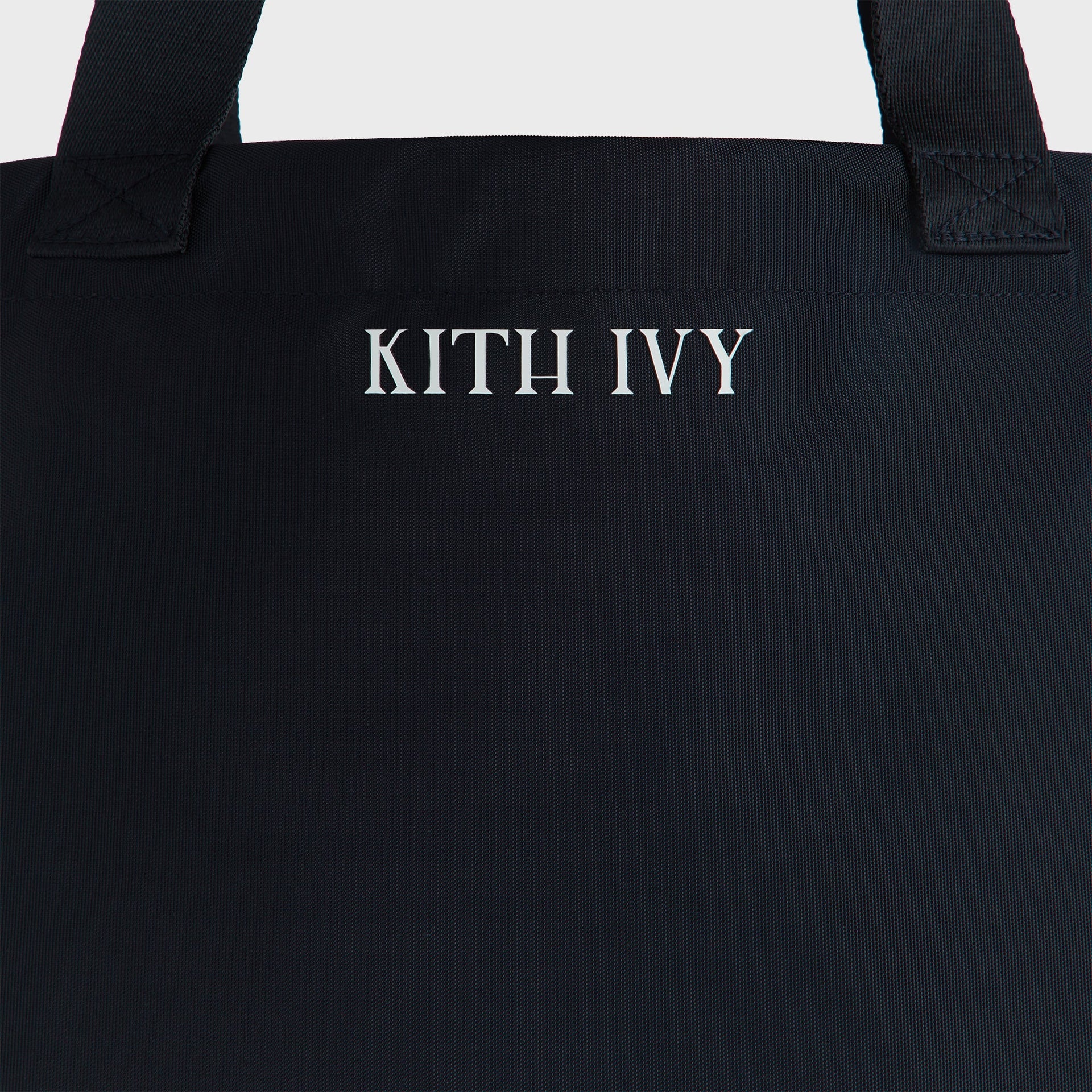 Kith Ivy for Wilson Tote Bag - Black