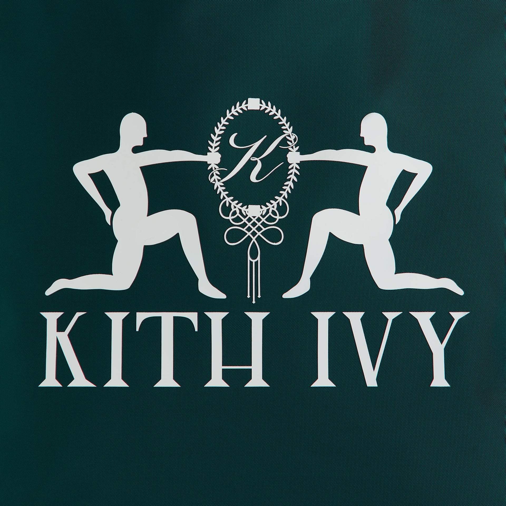 Kith Ivy for Wilson Tote Bag - Ivy Green