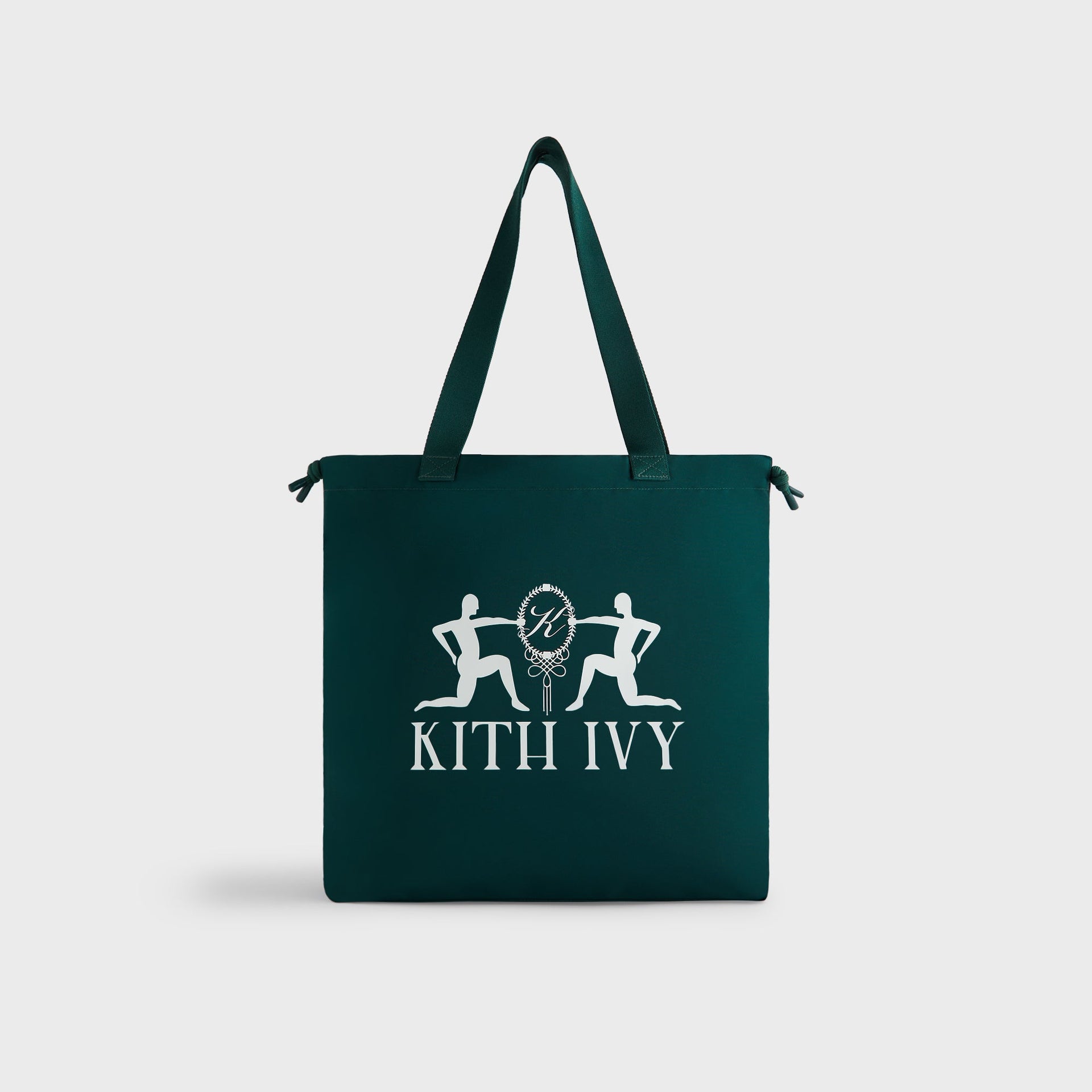 Kith Ivy for Wilson Tote Bag - Ivy Green