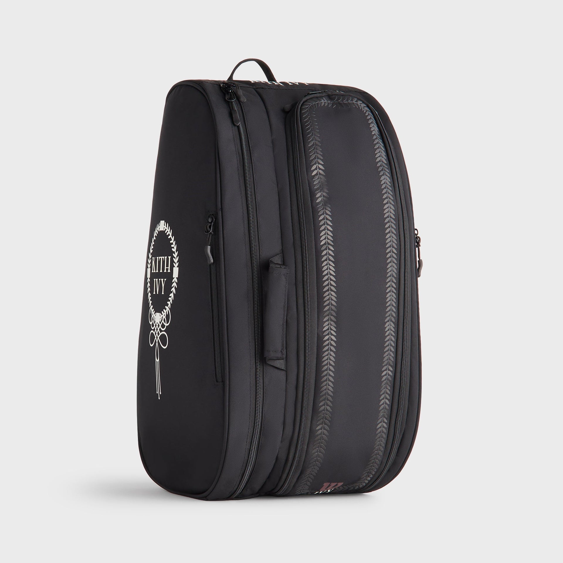 Kith Ivy for Wilson Padel Bag - Black